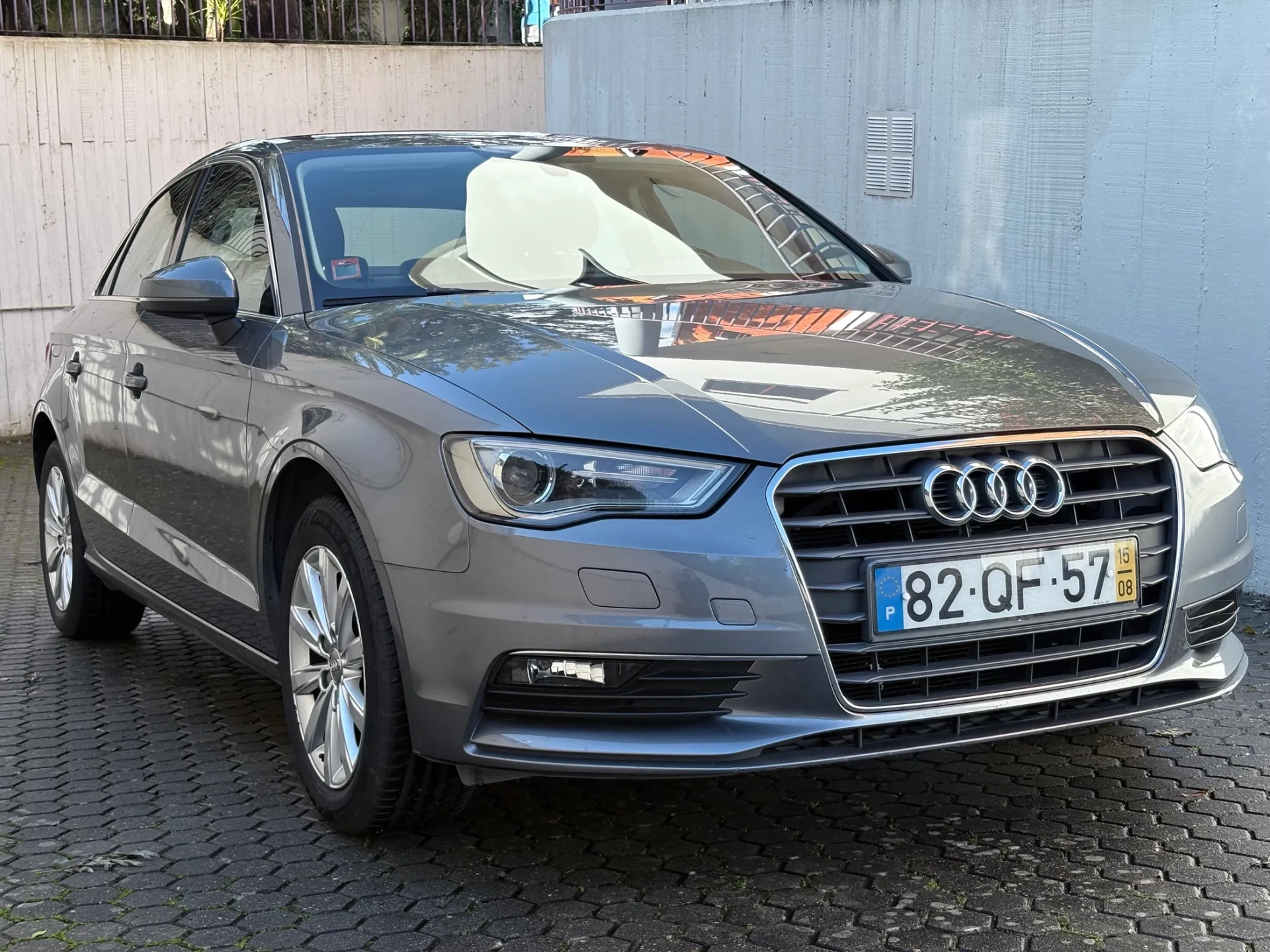 Audi A3 Limousine 1.6 TDI Advance 9