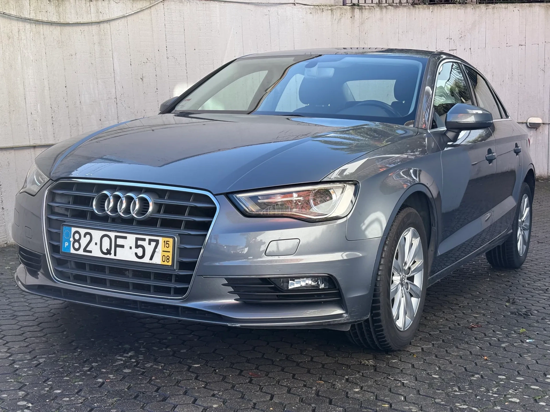 Audi A3 Limousine 1.6 TDI Advance 10