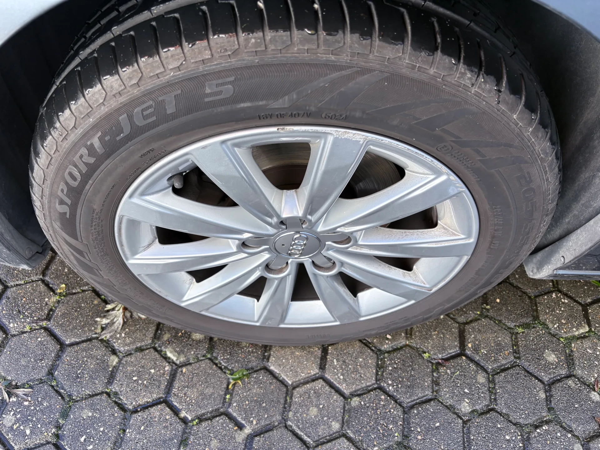 Audi A3 Limousine 1.6 TDI Advance 12