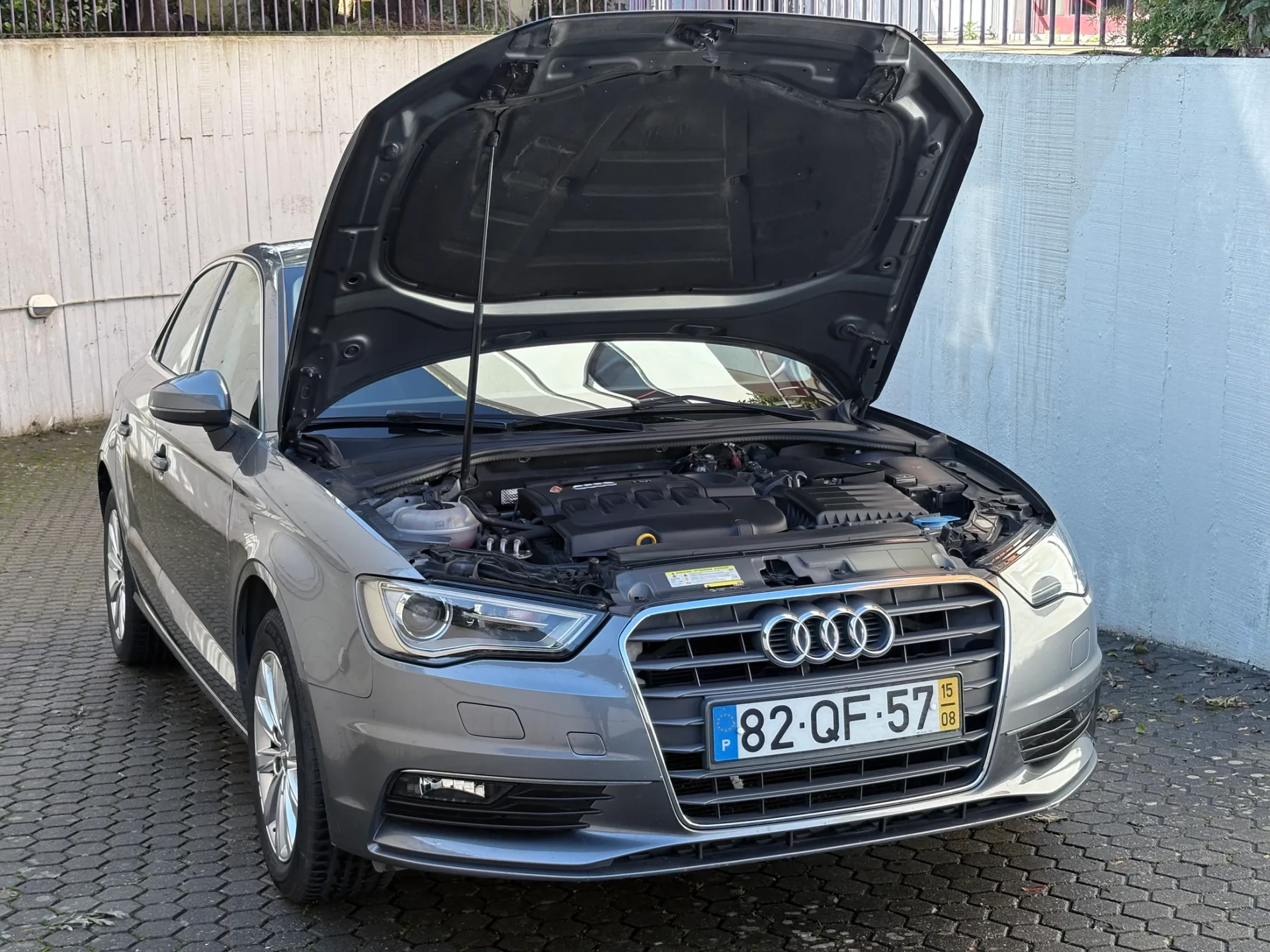 Audi A3 Limousine 1.6 TDI Advance 16