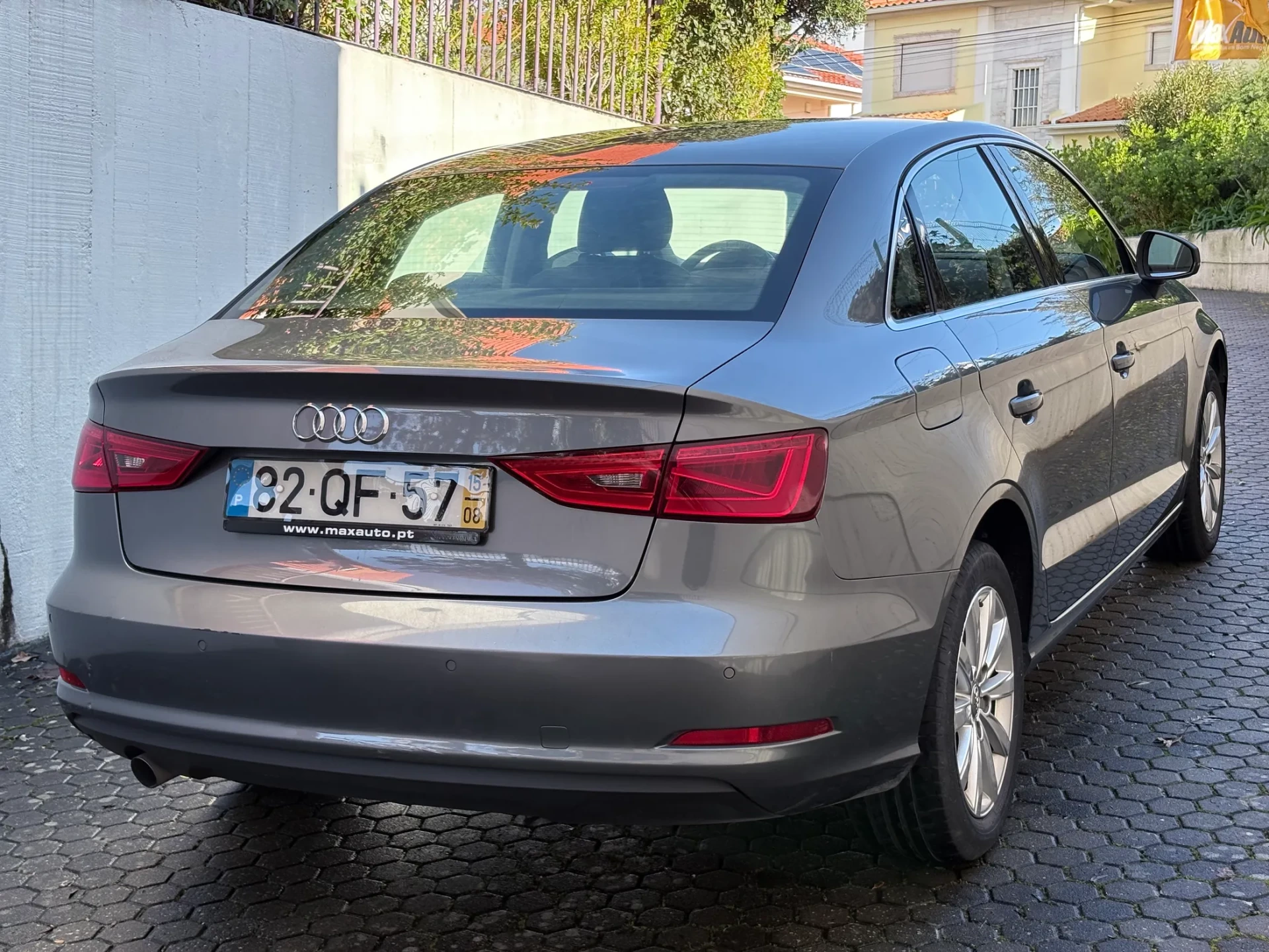 Audi A3 Limousine 1.6 TDI Advance 19