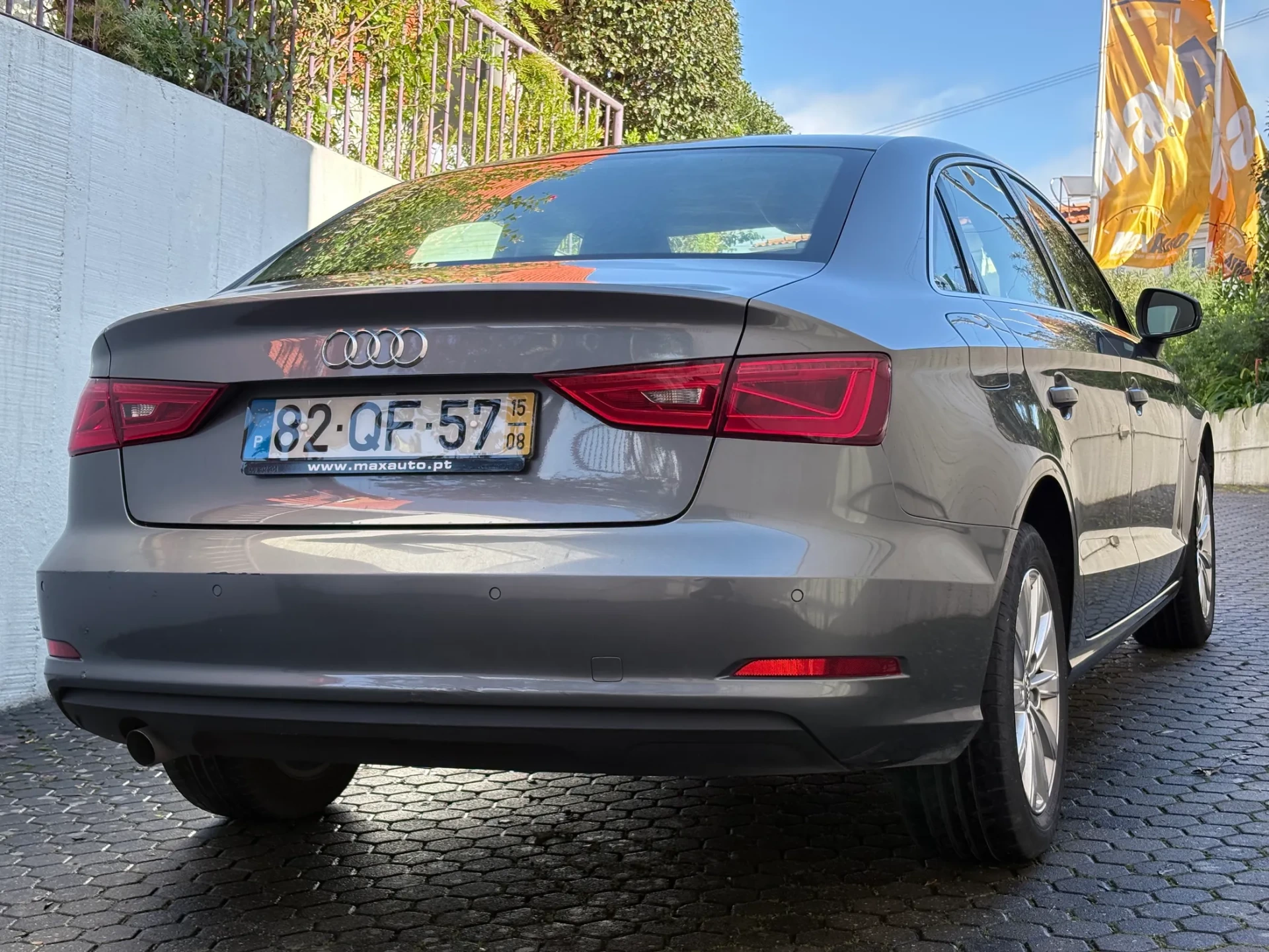 Audi A3 Limousine 1.6 TDI Advance 20