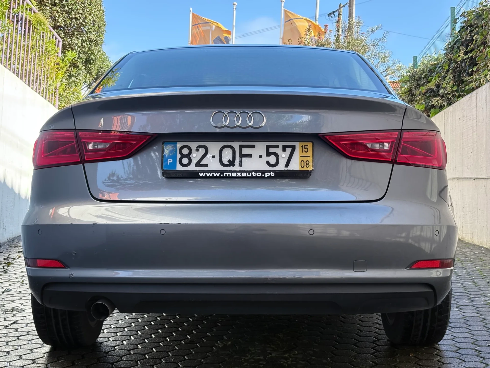 Audi A3 Limousine 1.6 TDI Advance 21