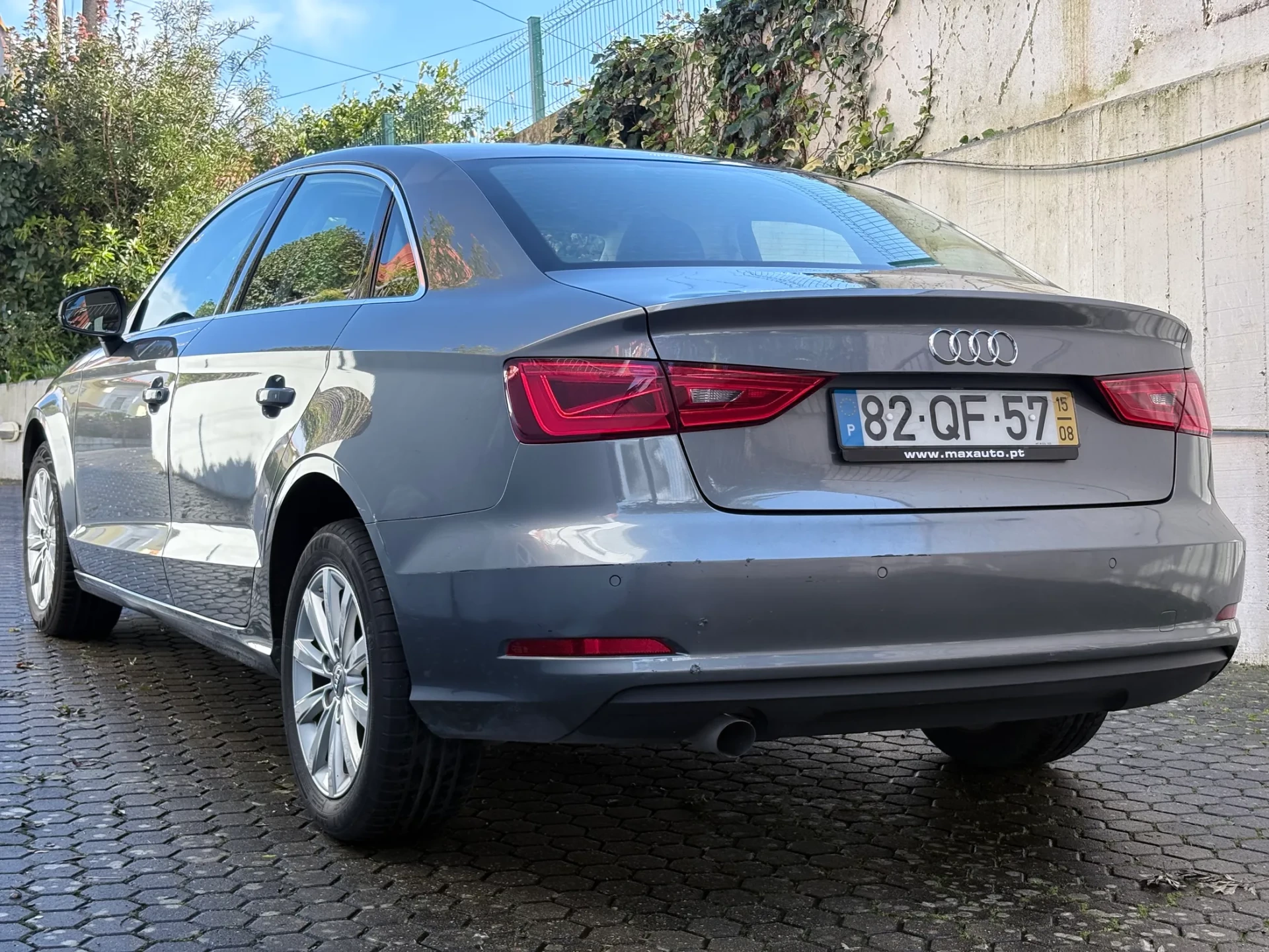 Audi A3 Limousine 1.6 TDI Advance 22
