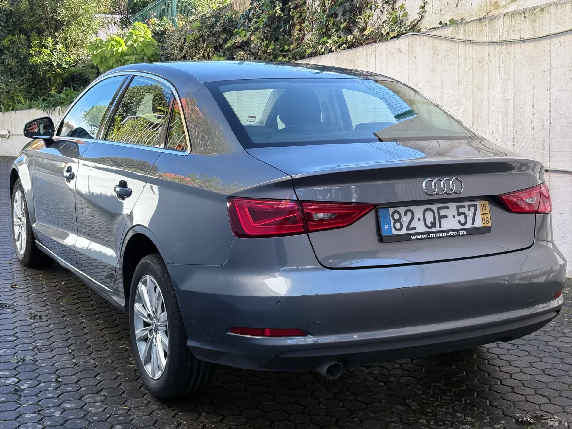 Audi A3 Limousine 1.6 TDI Advance 23