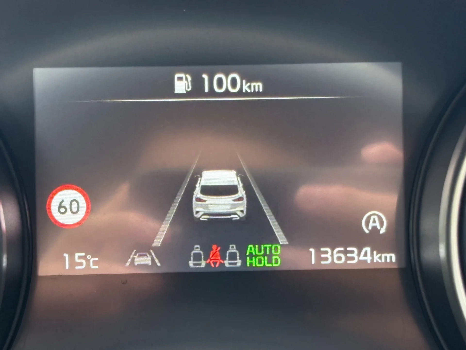 Kia XCeed 1.5 T-GDI Sport 8