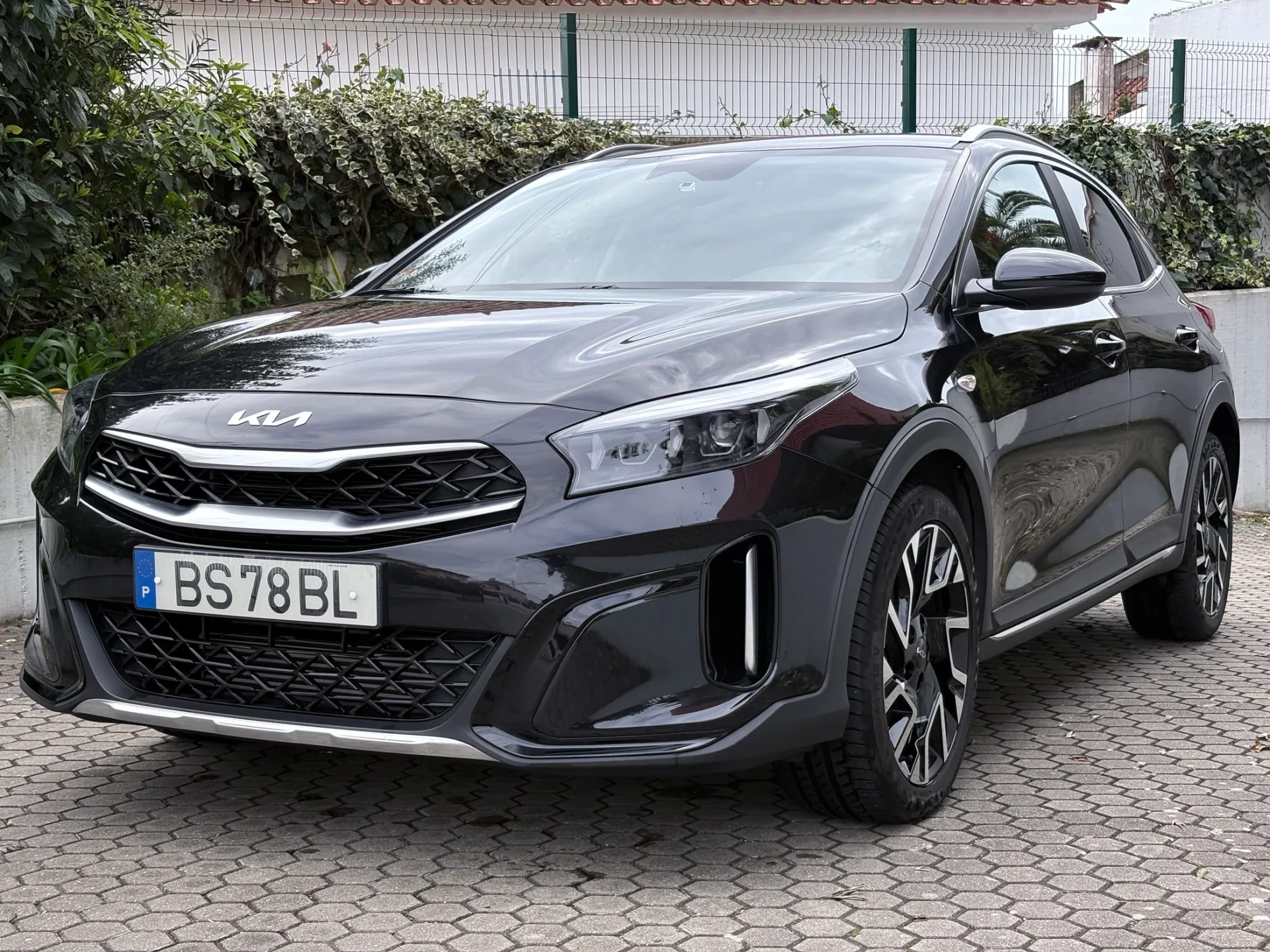 Kia XCeed 1.5 T-GDI Sport 10