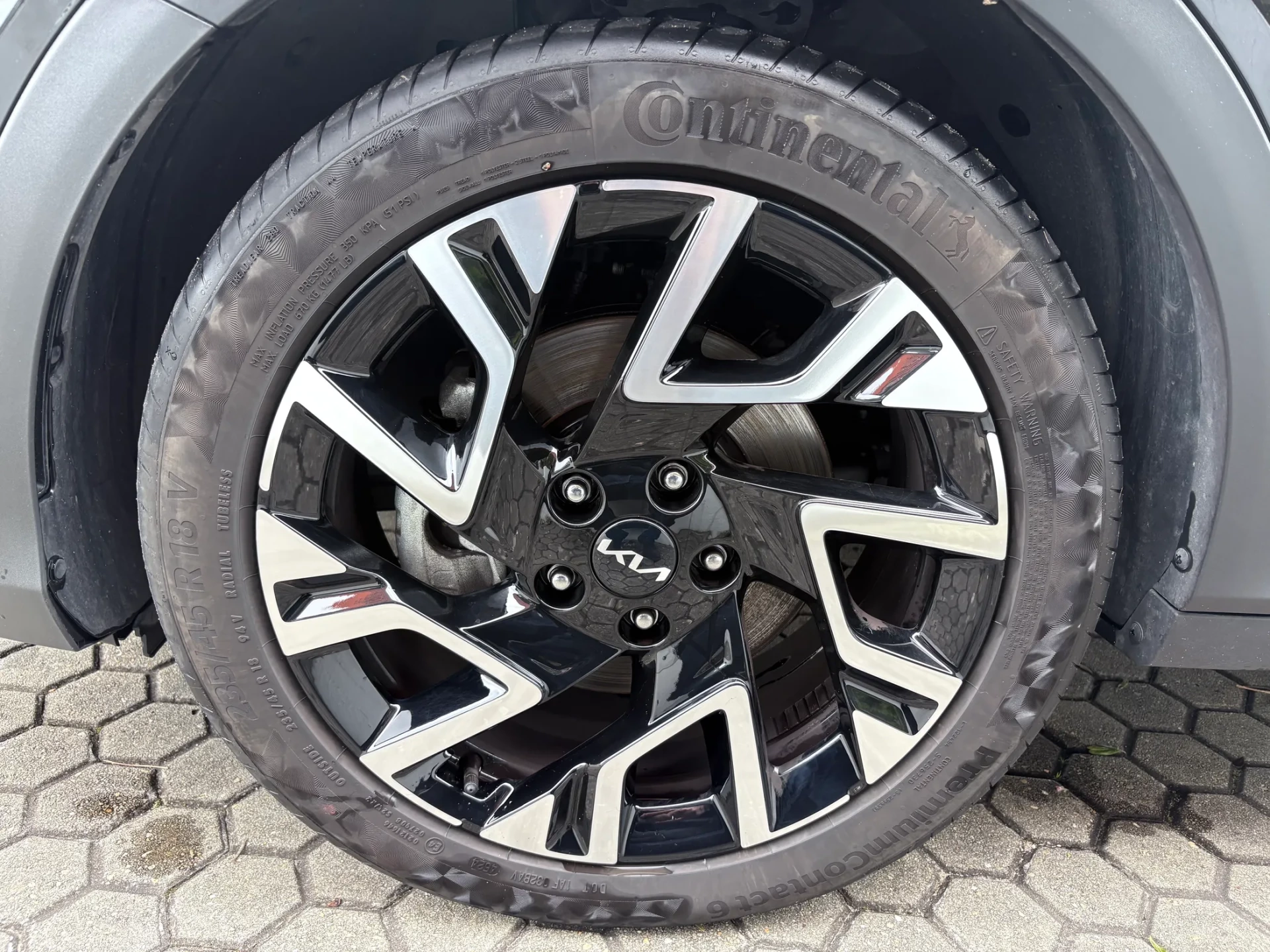 Kia XCeed 1.5 T-GDI Sport 11
