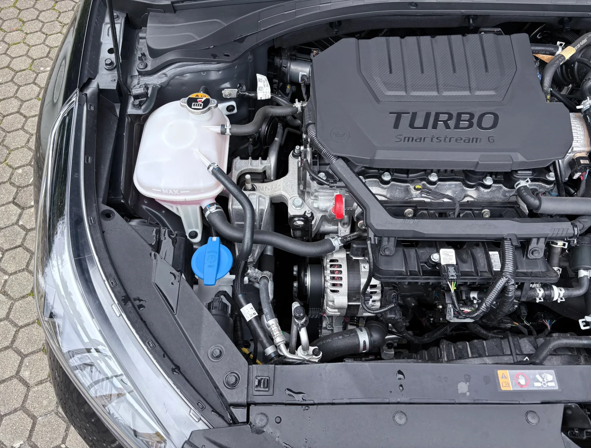 Kia XCeed 1.5 T-GDI Sport 17