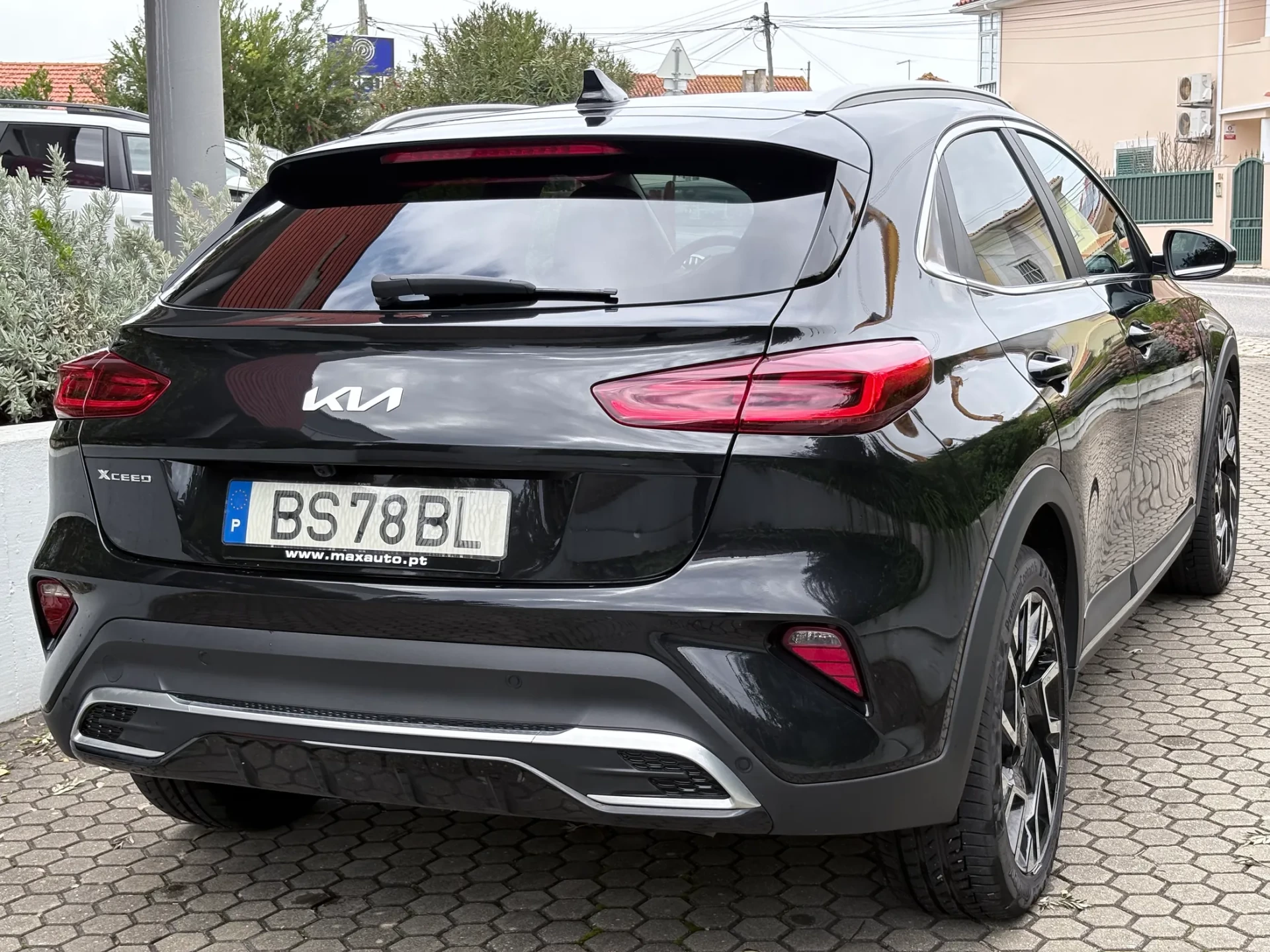 Kia XCeed 1.5 T-GDI Sport 19