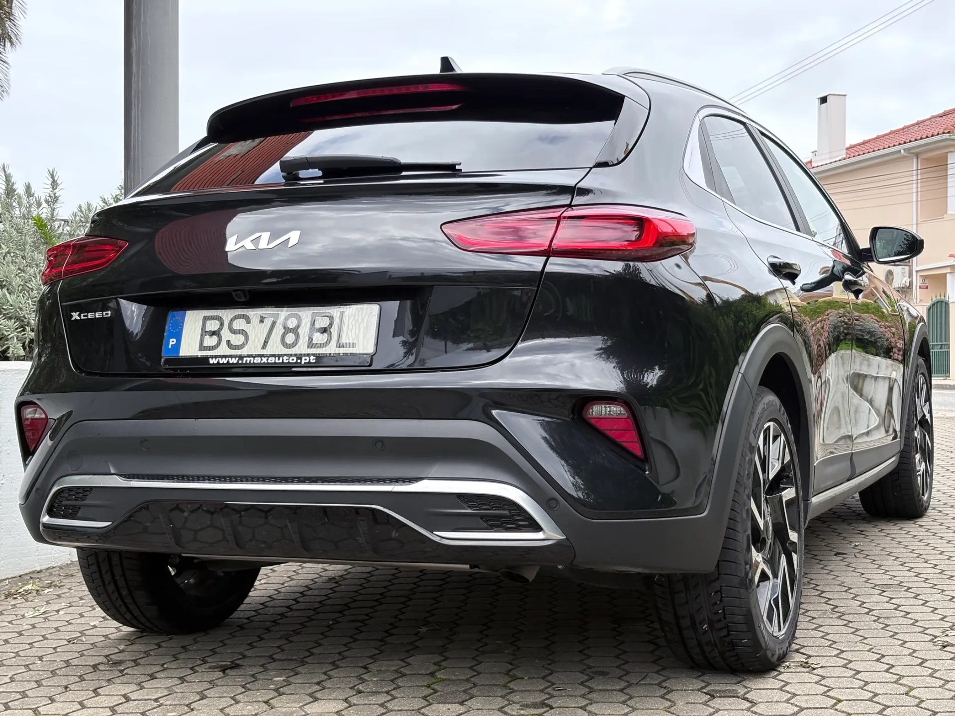 Kia XCeed 1.5 T-GDI Sport 20