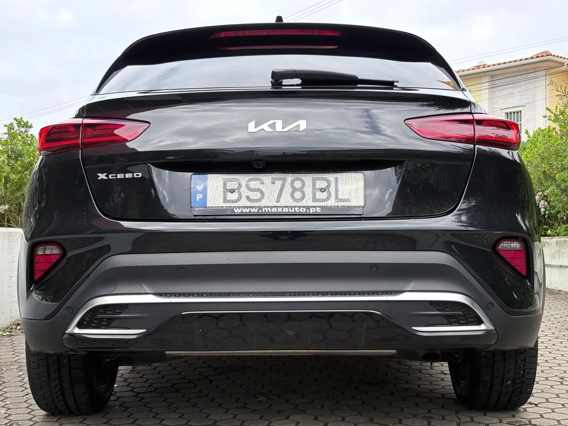 Kia XCeed 1.5 T-GDI Sport 21