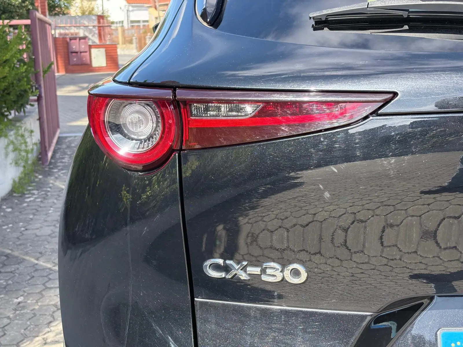 Mazda CX-30 2.0 Sky-G Evolve AT i-Active 23