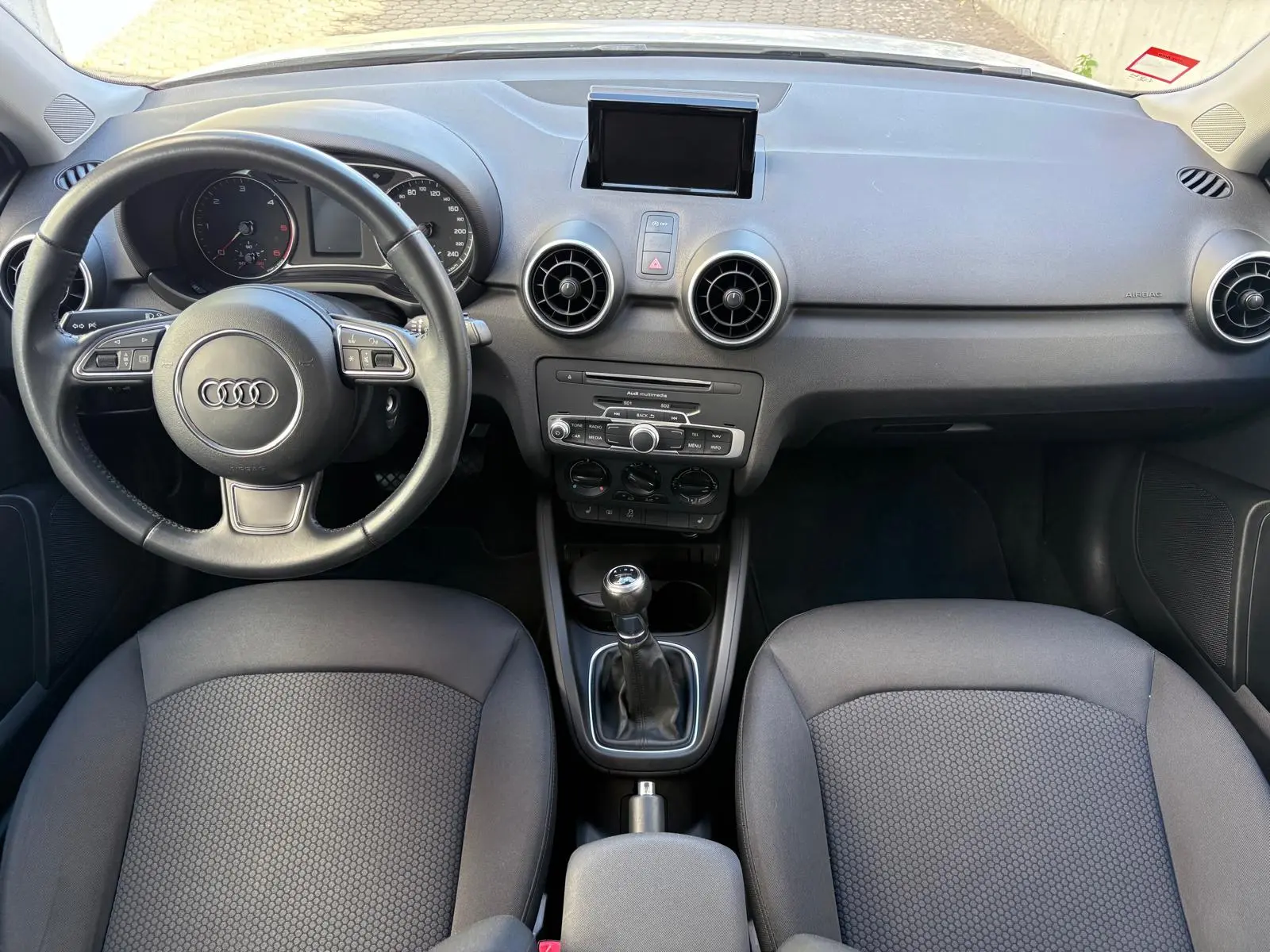 Audi A1 Sportback 1.6 TDI 6