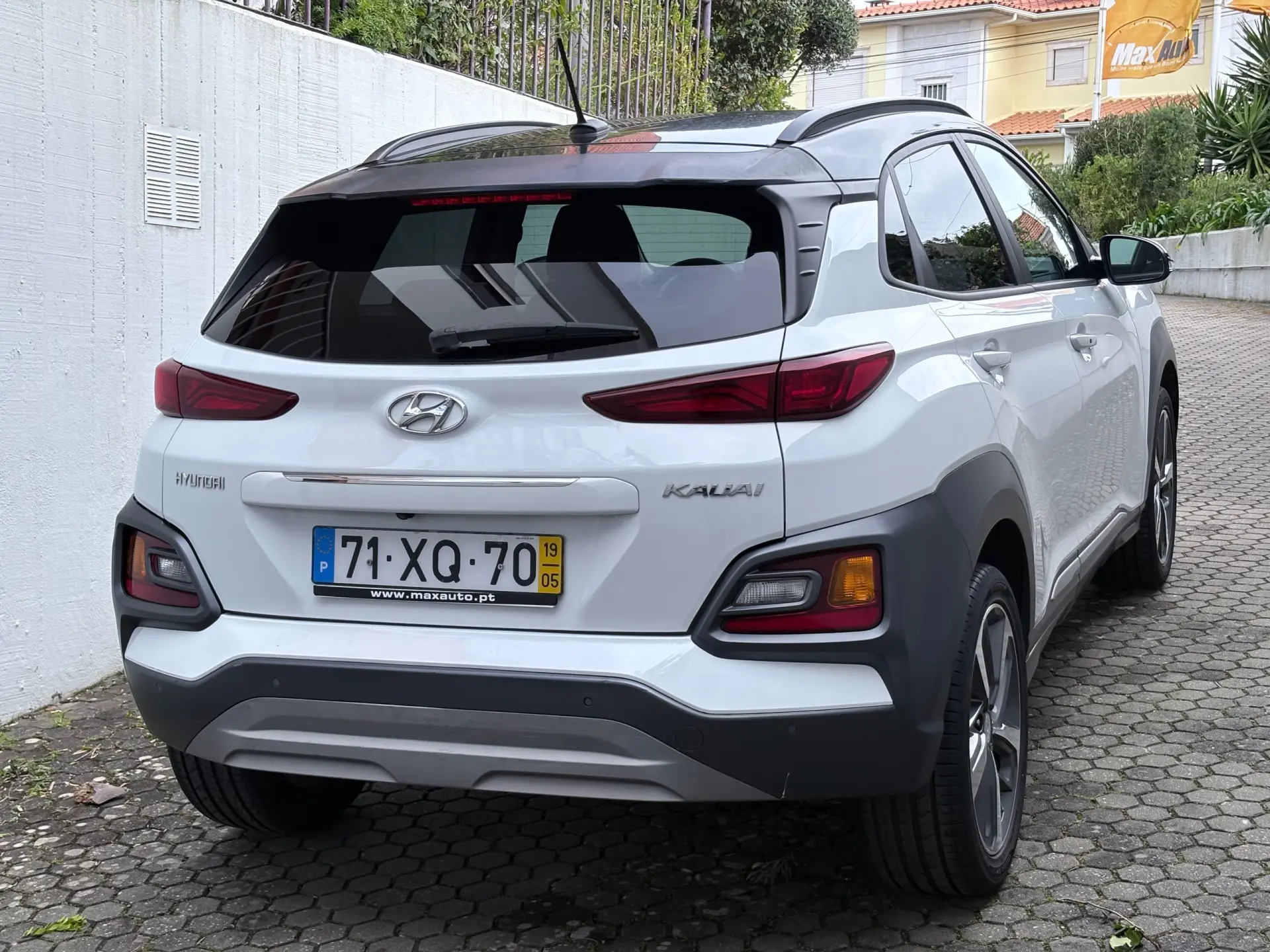 Hyundai Kauai 1.0 T-GDi Premium Tec.Preto 20