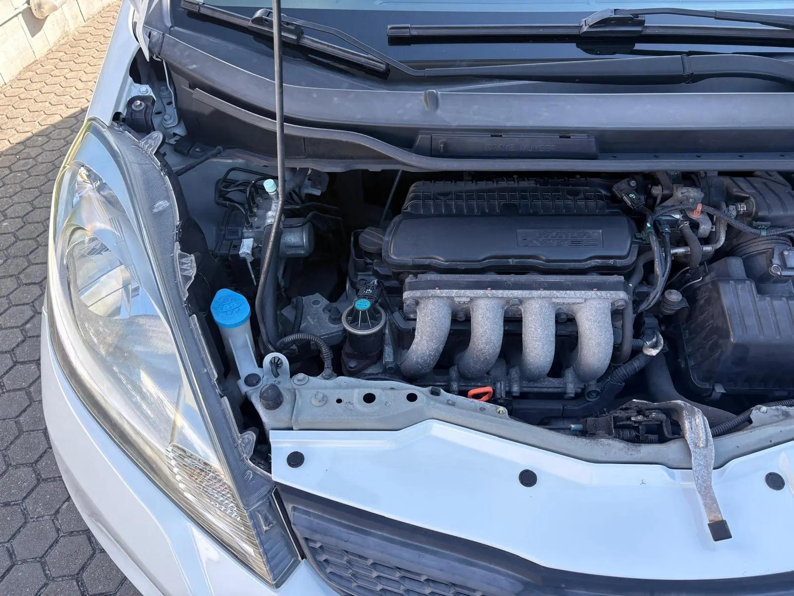 Honda Jazz 1.2 i-VTEC Trend 17