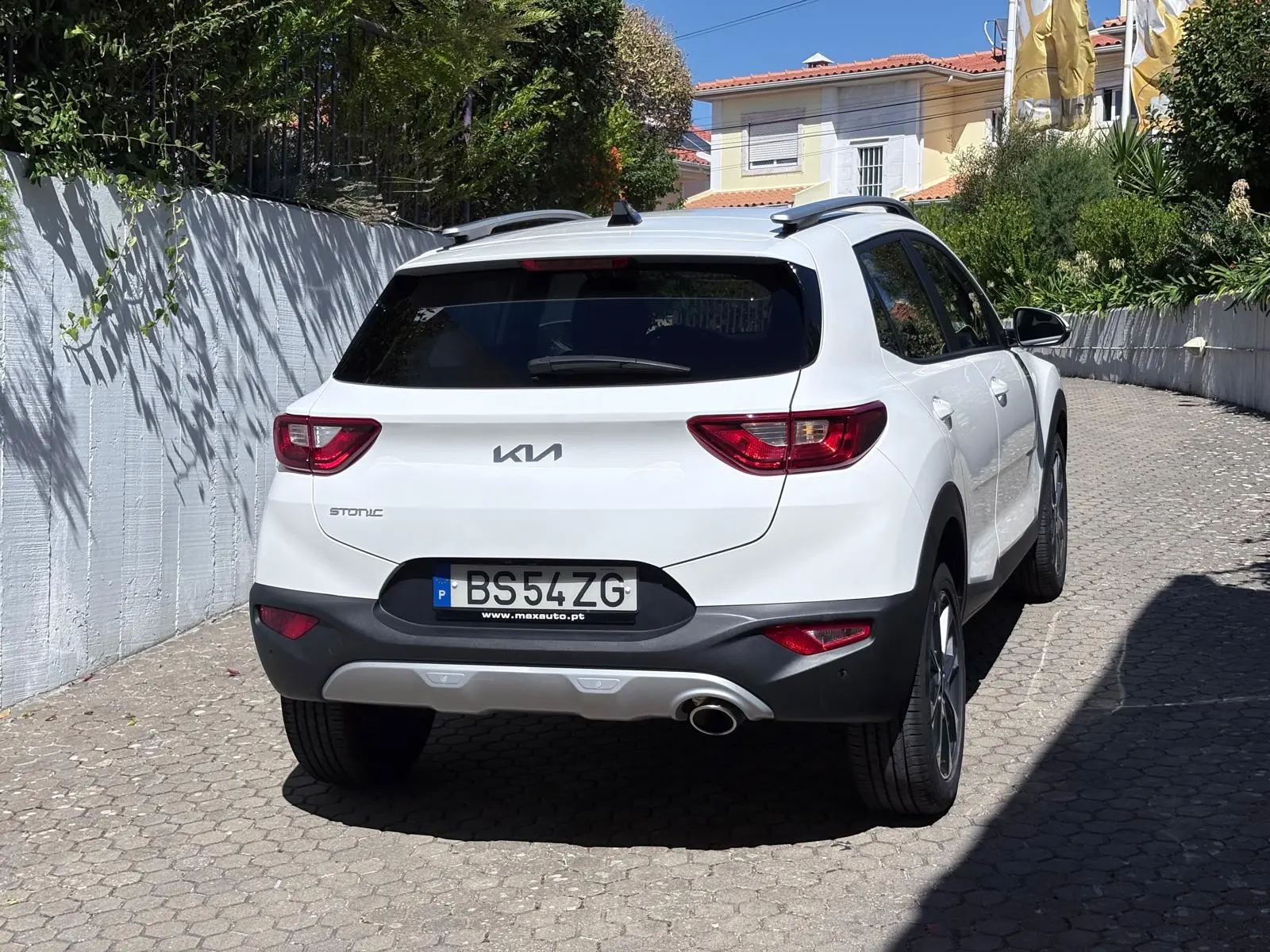 Kia Stonic 1.0 T-GDi Drive 7DCT 25
