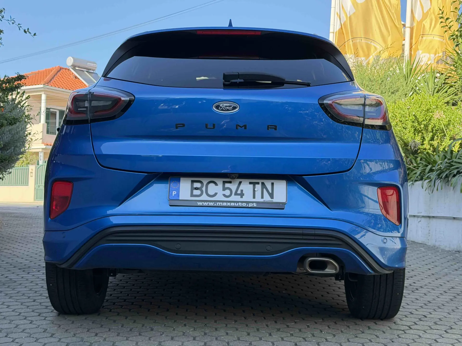 Ford Puma 1.0 EcoBoost MHEV ST-Line X Aut. 5