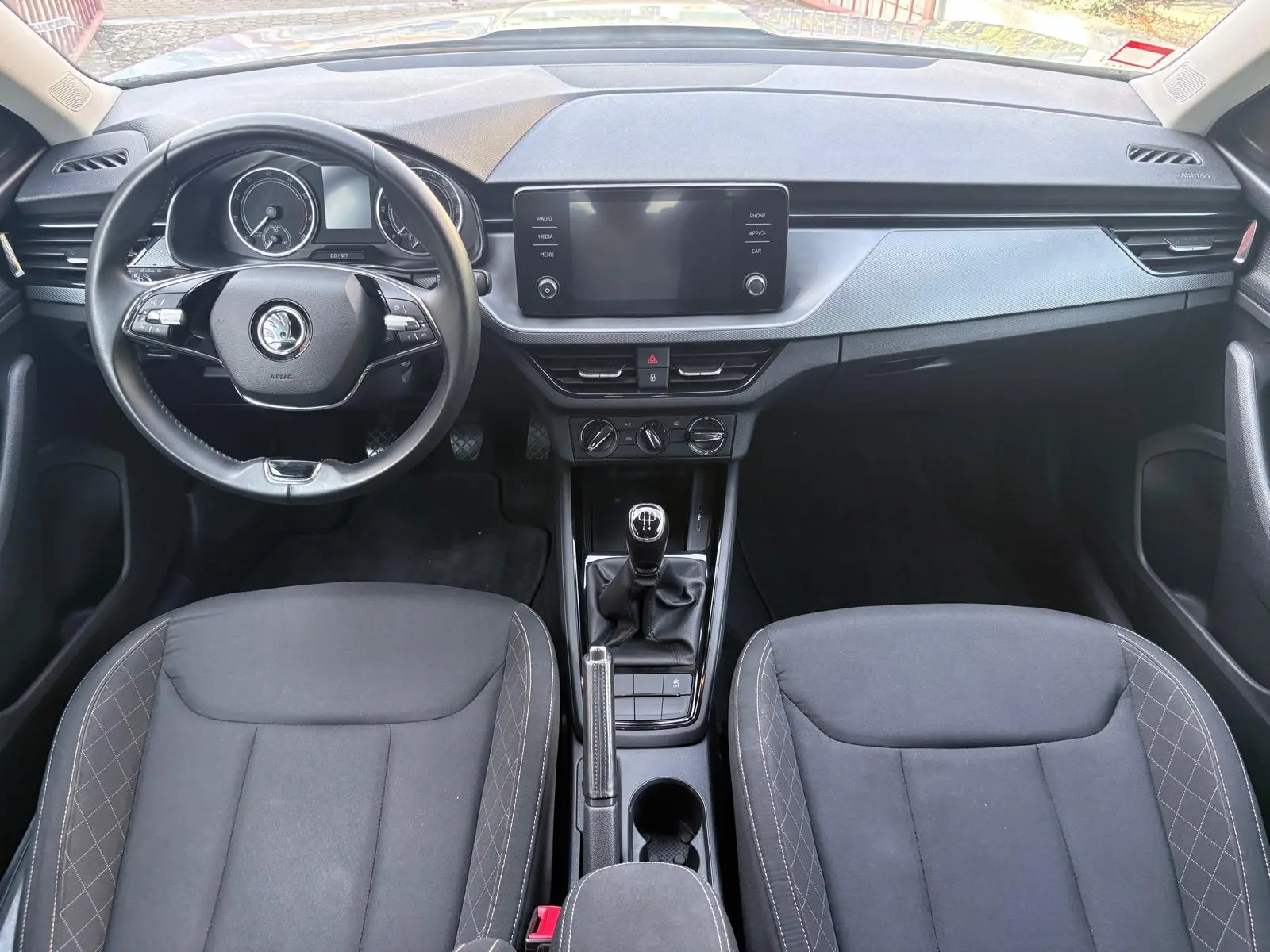 Skoda Kamiq 1.0 TSI Ambition 6