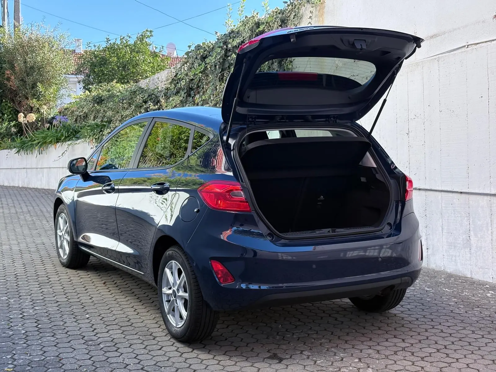 Ford Fiesta 1.1 Ti-VCT Business 26