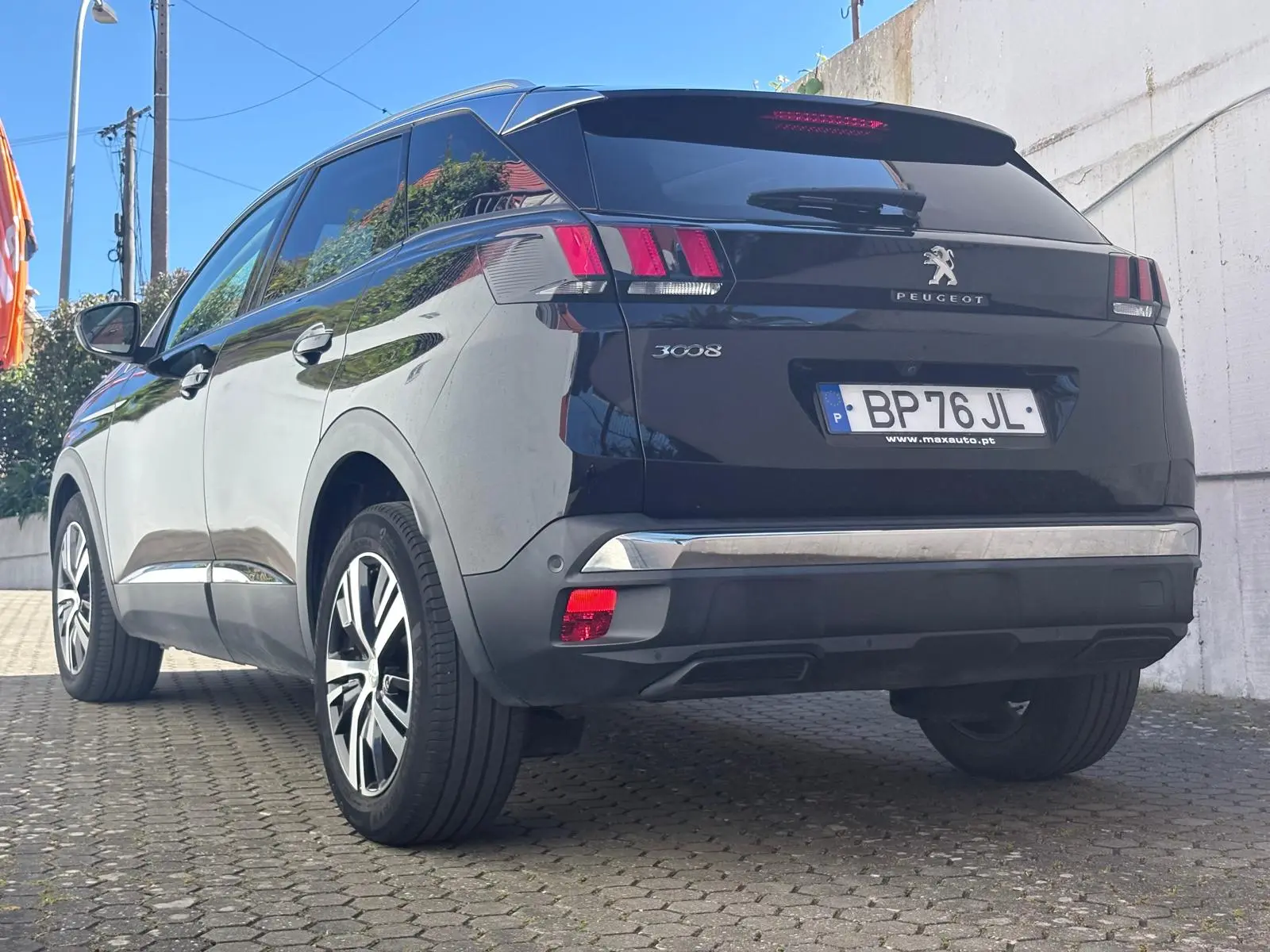 Peugeot 3008 1.2 PureTech Allure EAT8 26