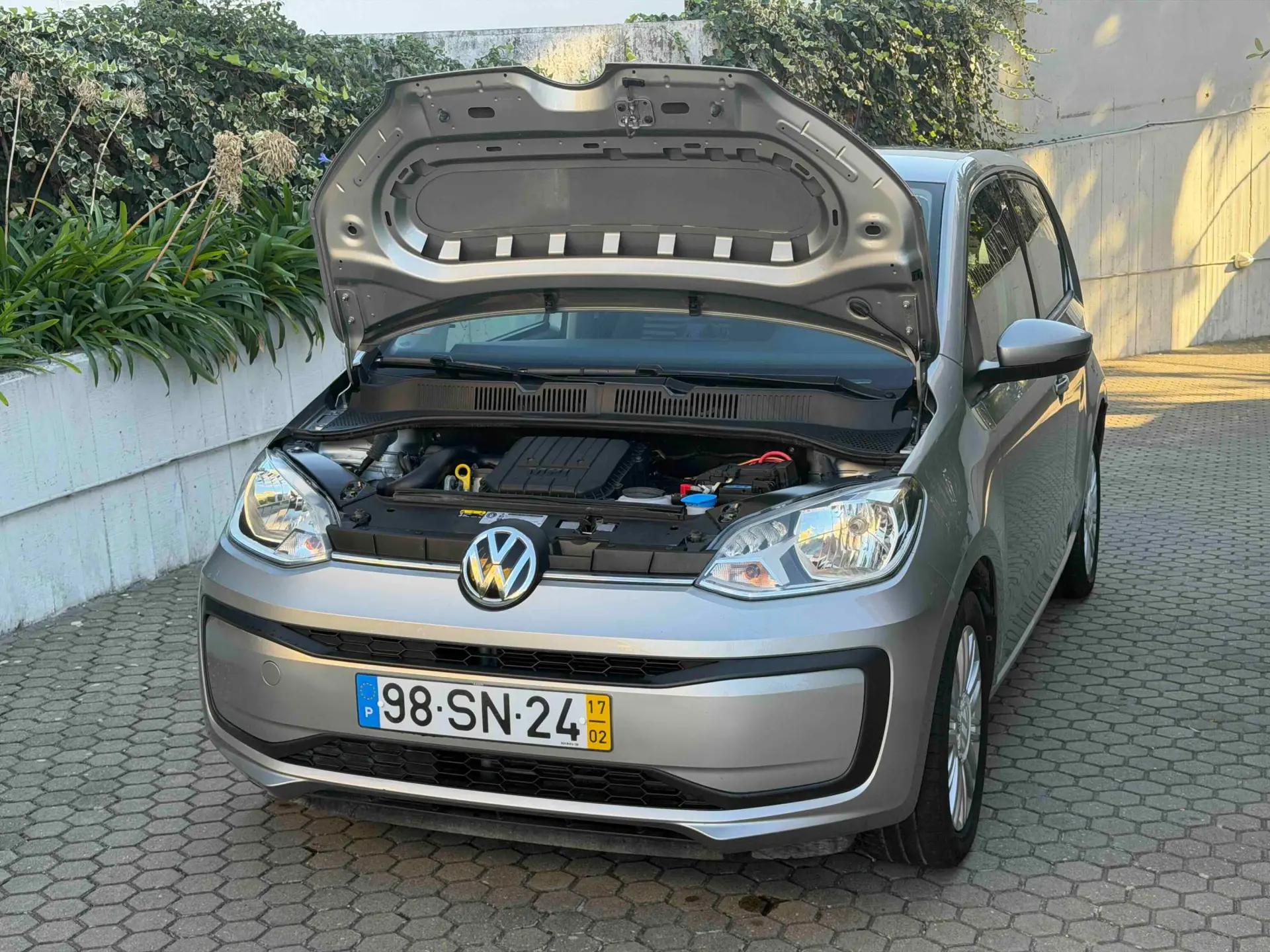 Volkswagen Up! 1.0 Move Auto 17