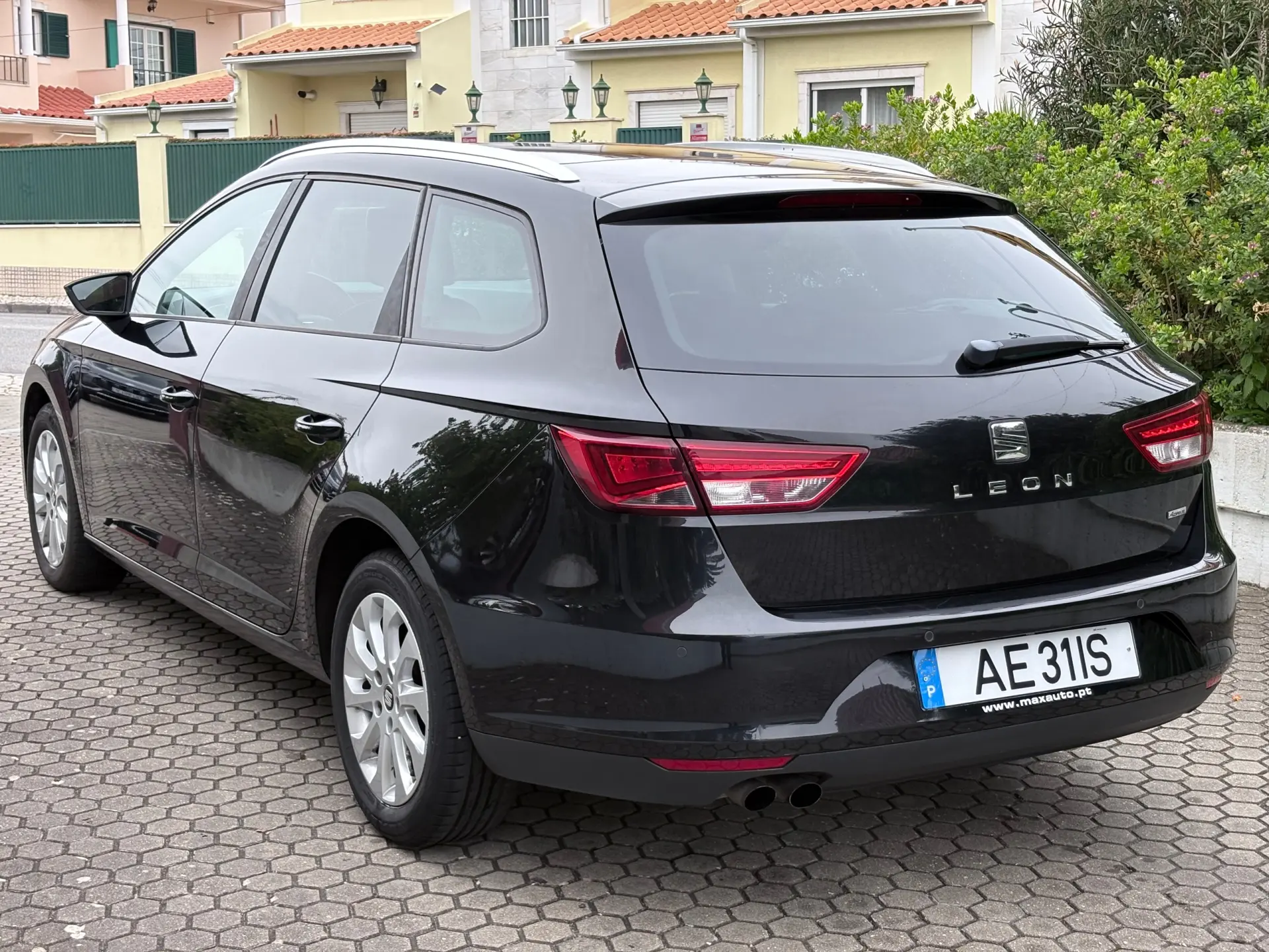 SEAT Leon ST 1.6 TDI S&S 4Drive Style 24