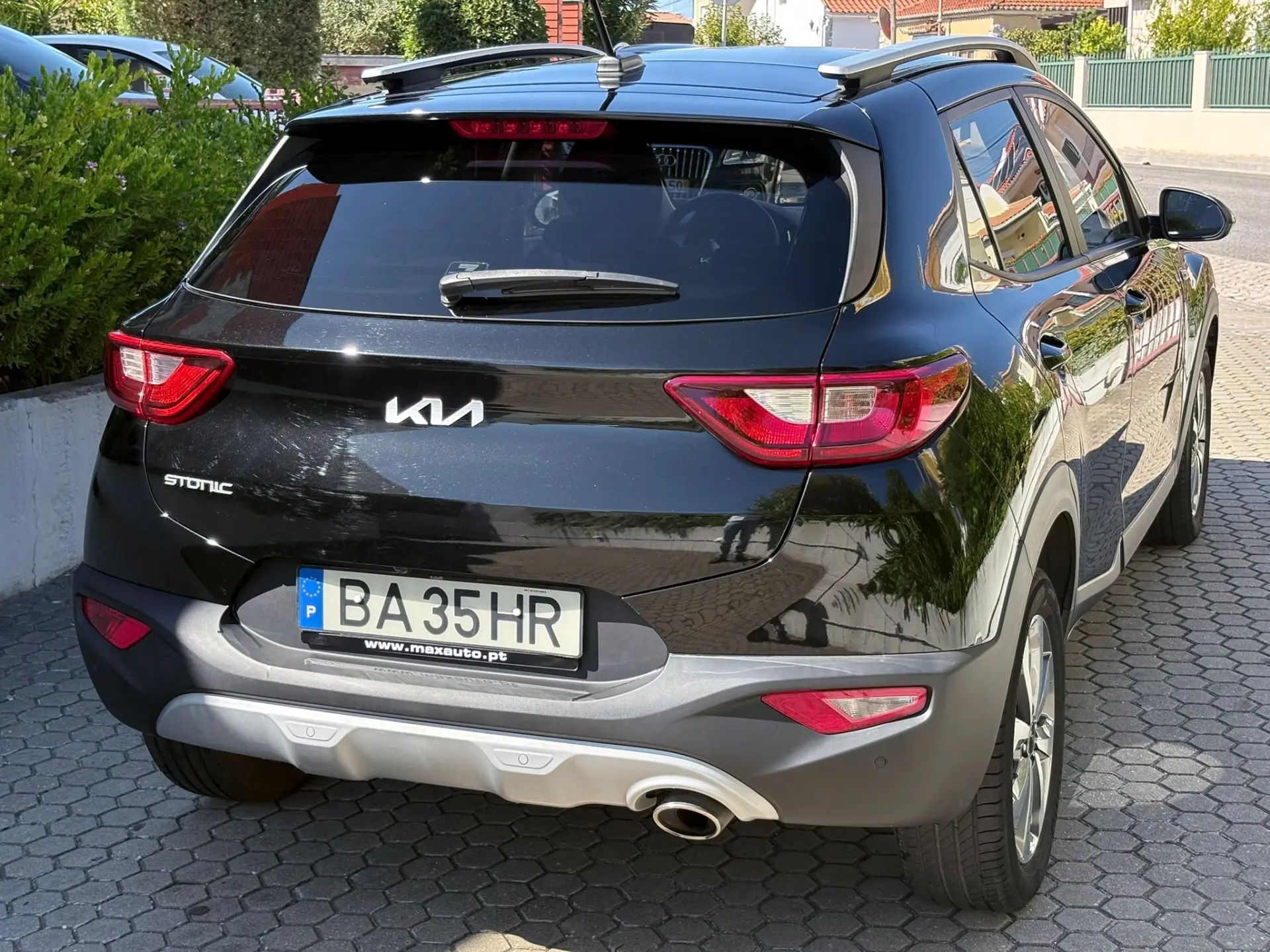 Kia Stonic 1.2 Dynamic 19