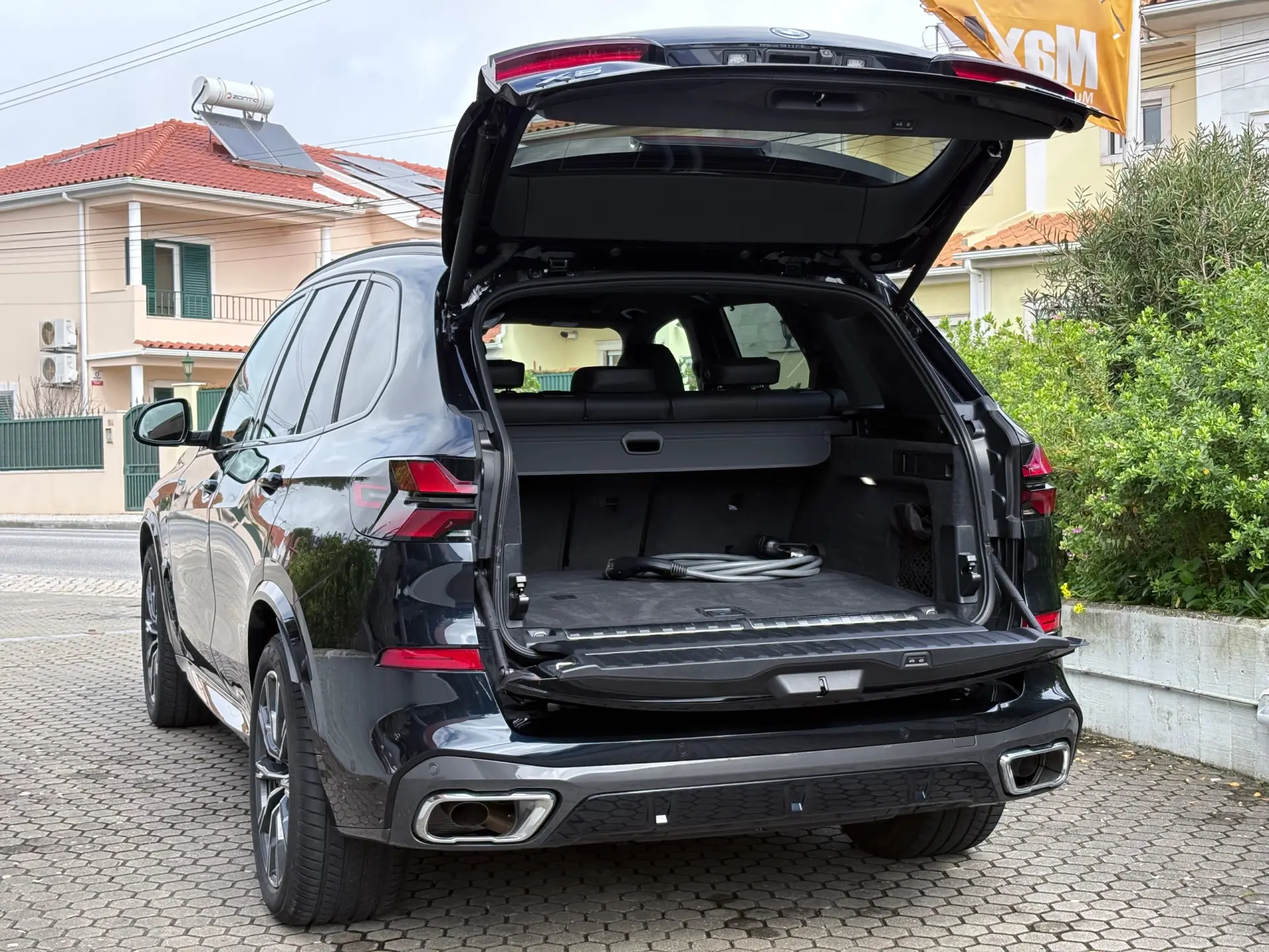 BMW X5 50 e xDrive Edição Desportiva M 30