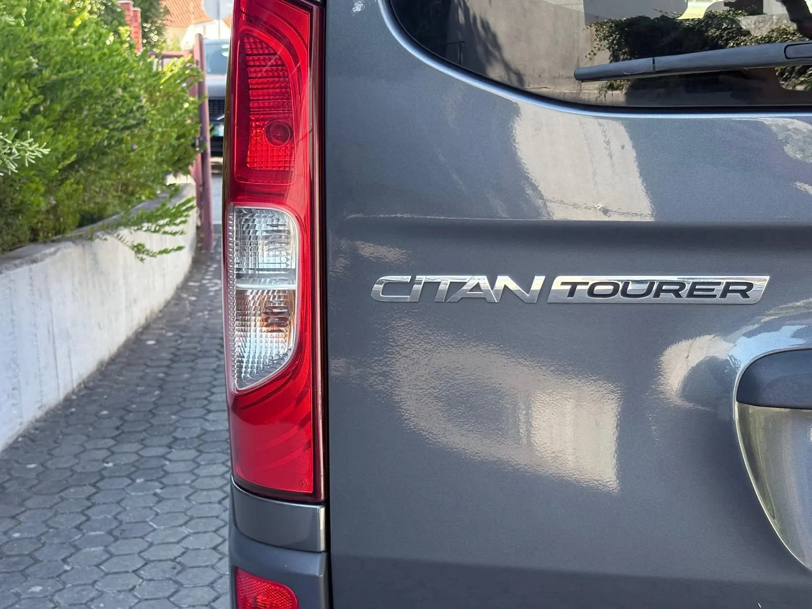 Mercedes-Benz Citan 111 CDI/27 24
