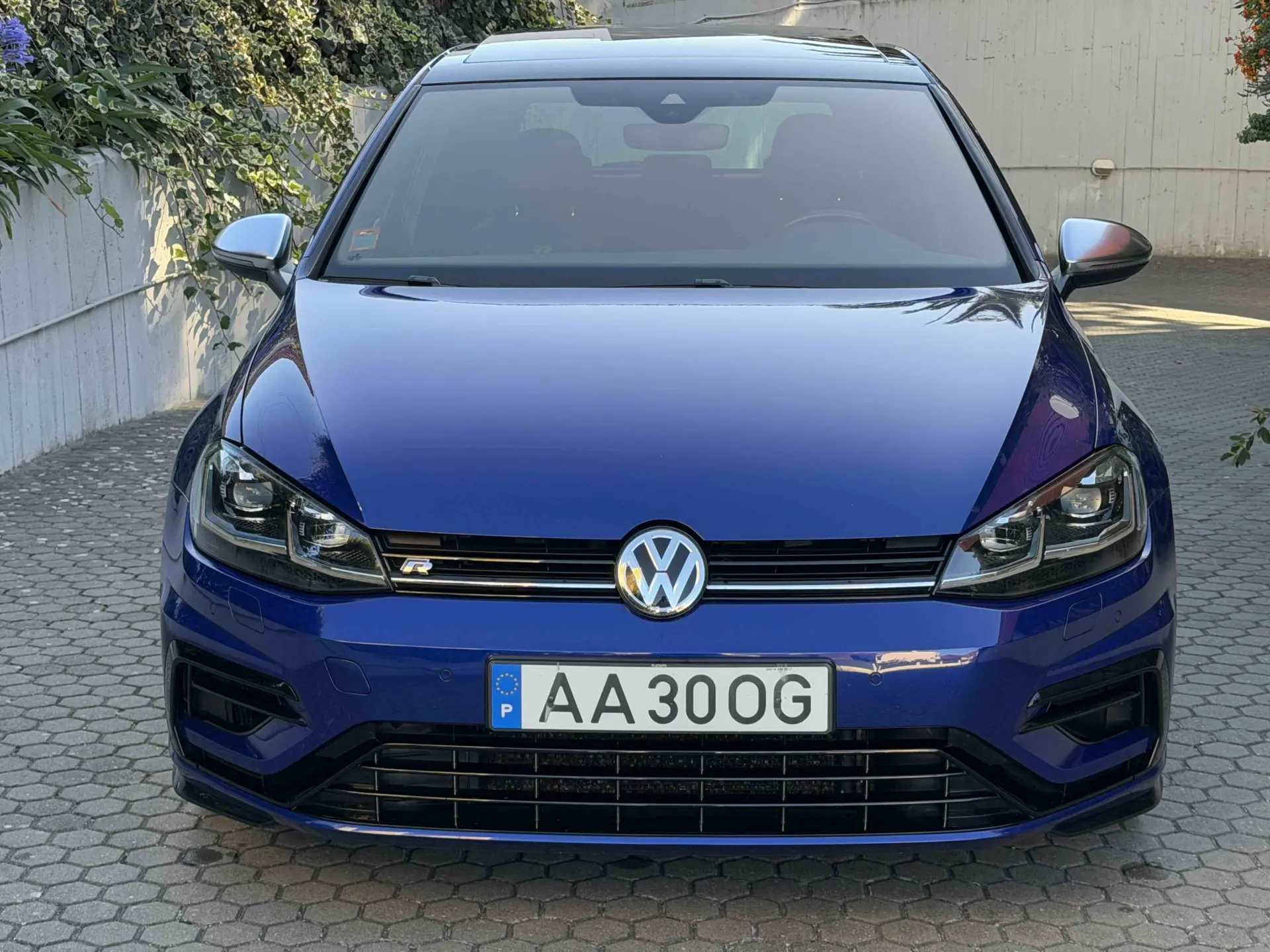 Volkswagen Golf R 4Motion (BlueMotion ) 16