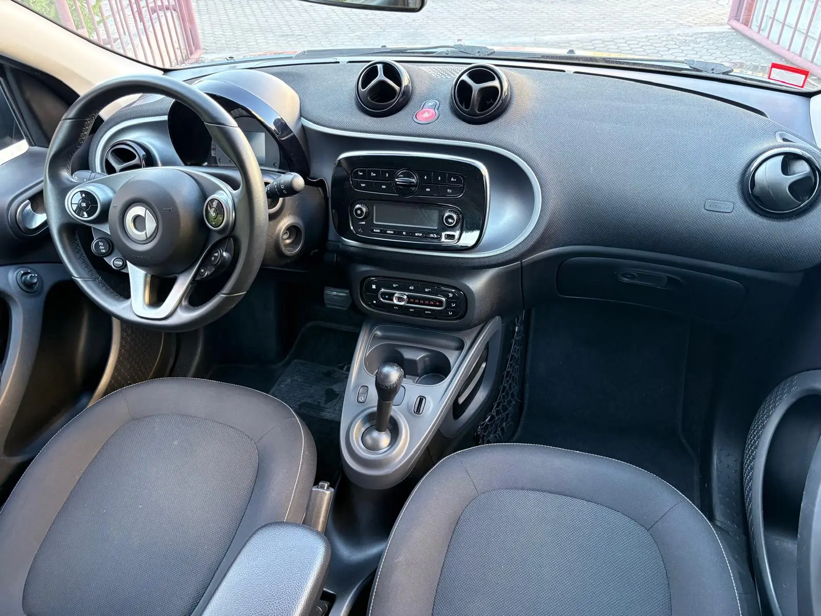 Smart ForFour 0.9 Passion 90 Aut. 31