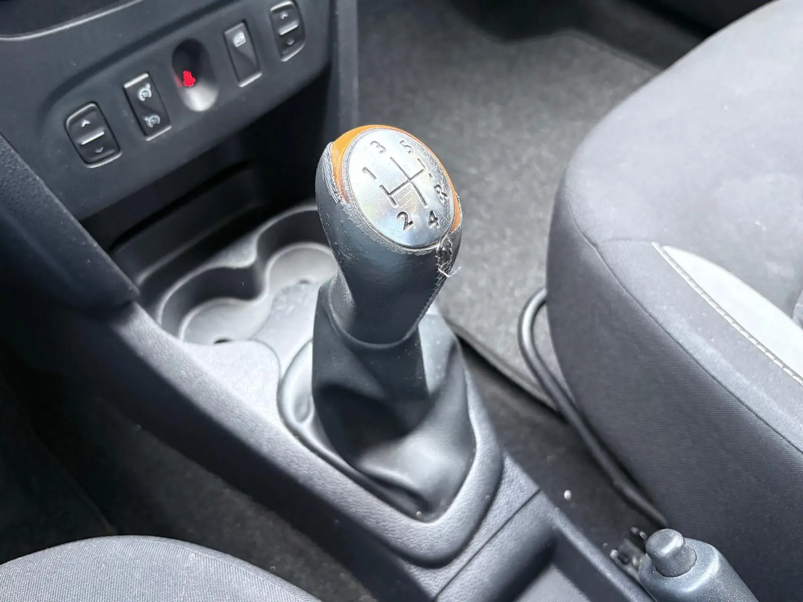 Dacia Sandero 1.5 dCi Stepway 43