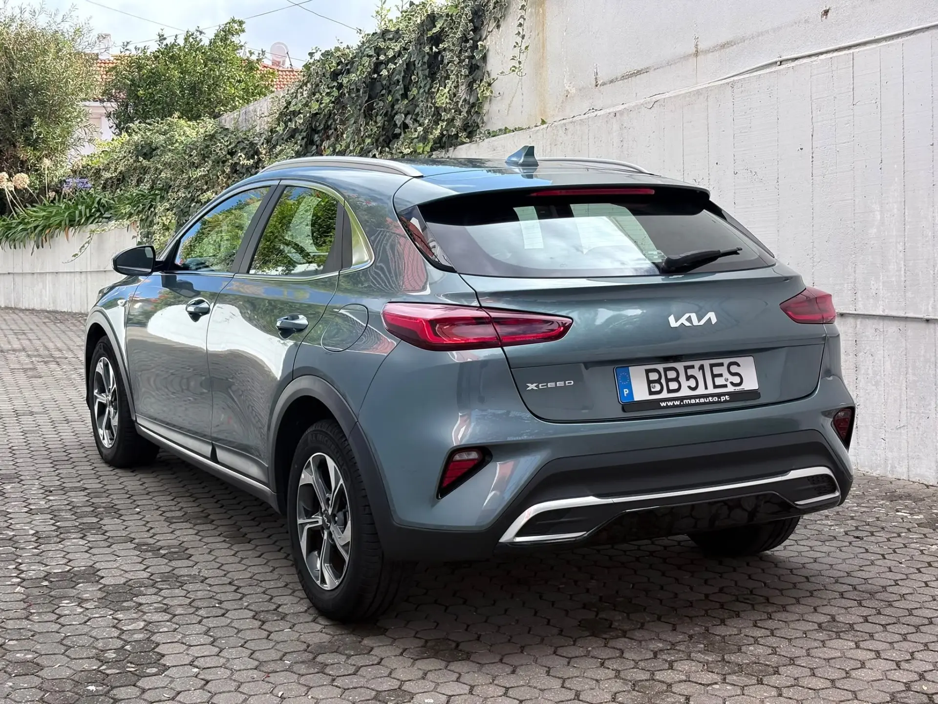 Kia XCeed 1.0 T-GDi Dynamic 25