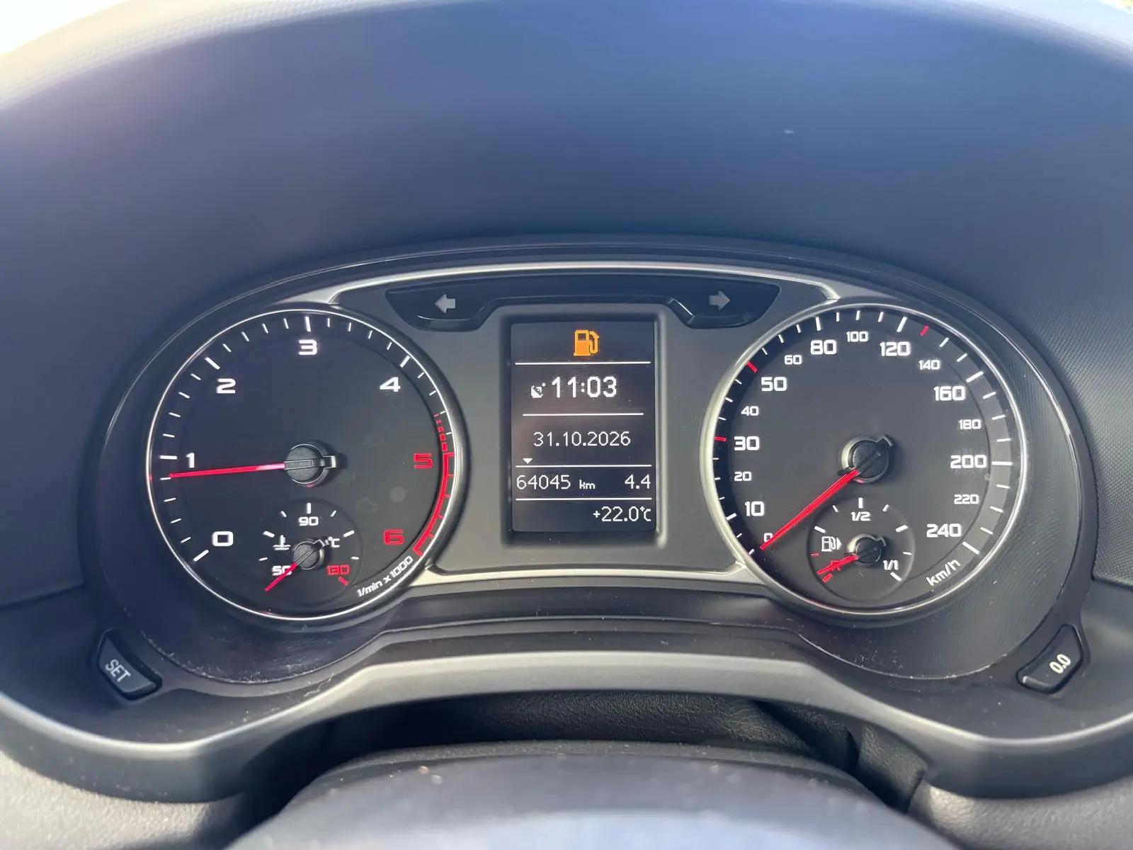 Audi A1 Sportback 1.6 TDI 41