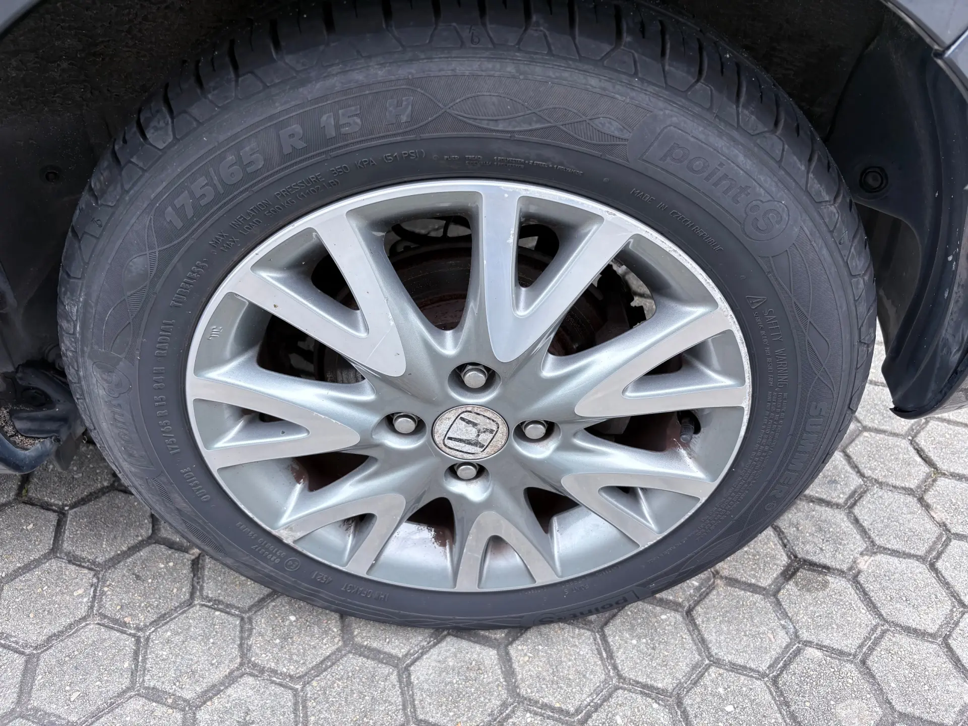 Honda Jazz 1.2 i-VTEC City 14