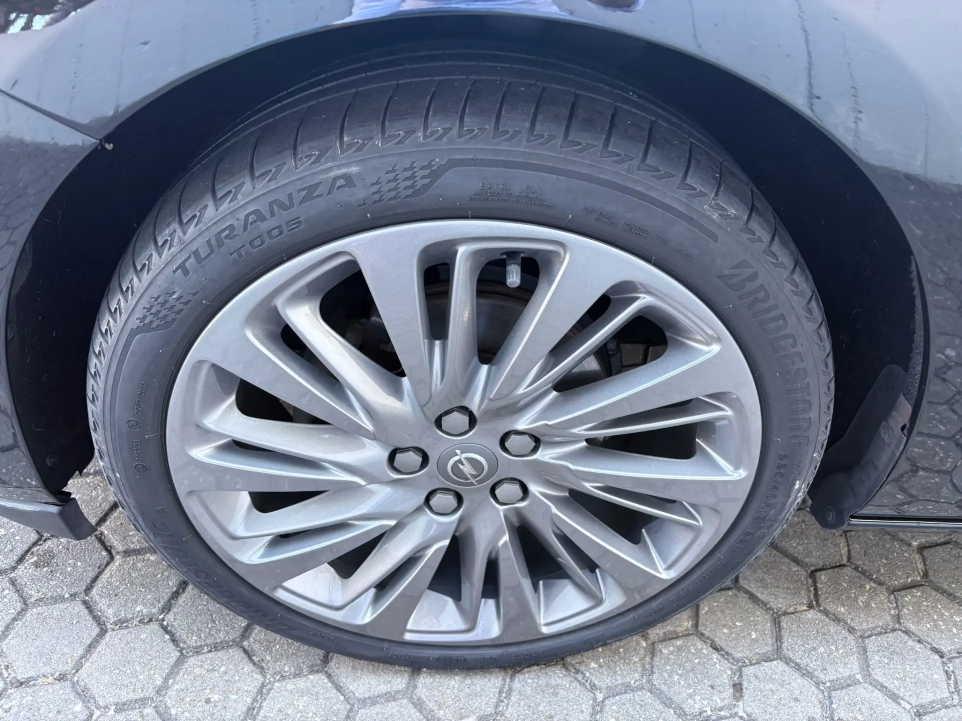Opel Astra Sports Tourer 1.5 D Ultimate S/S 12