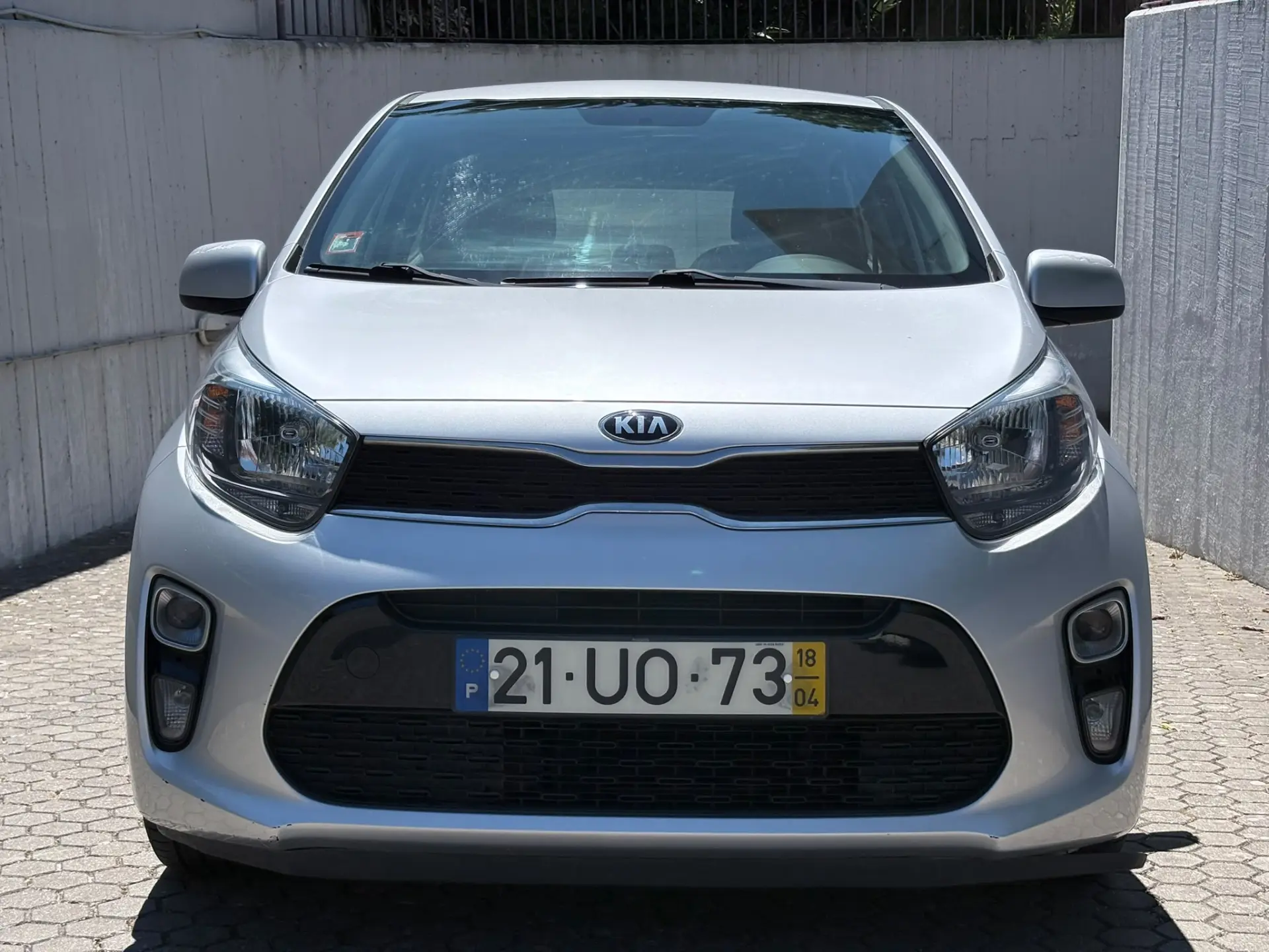 Kia Picanto 1.0 CVVT Urban 13