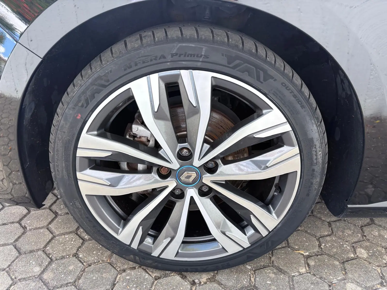 Renault Mégane Sport Tourer 1.6 E-Tech Plug-In Intens 11