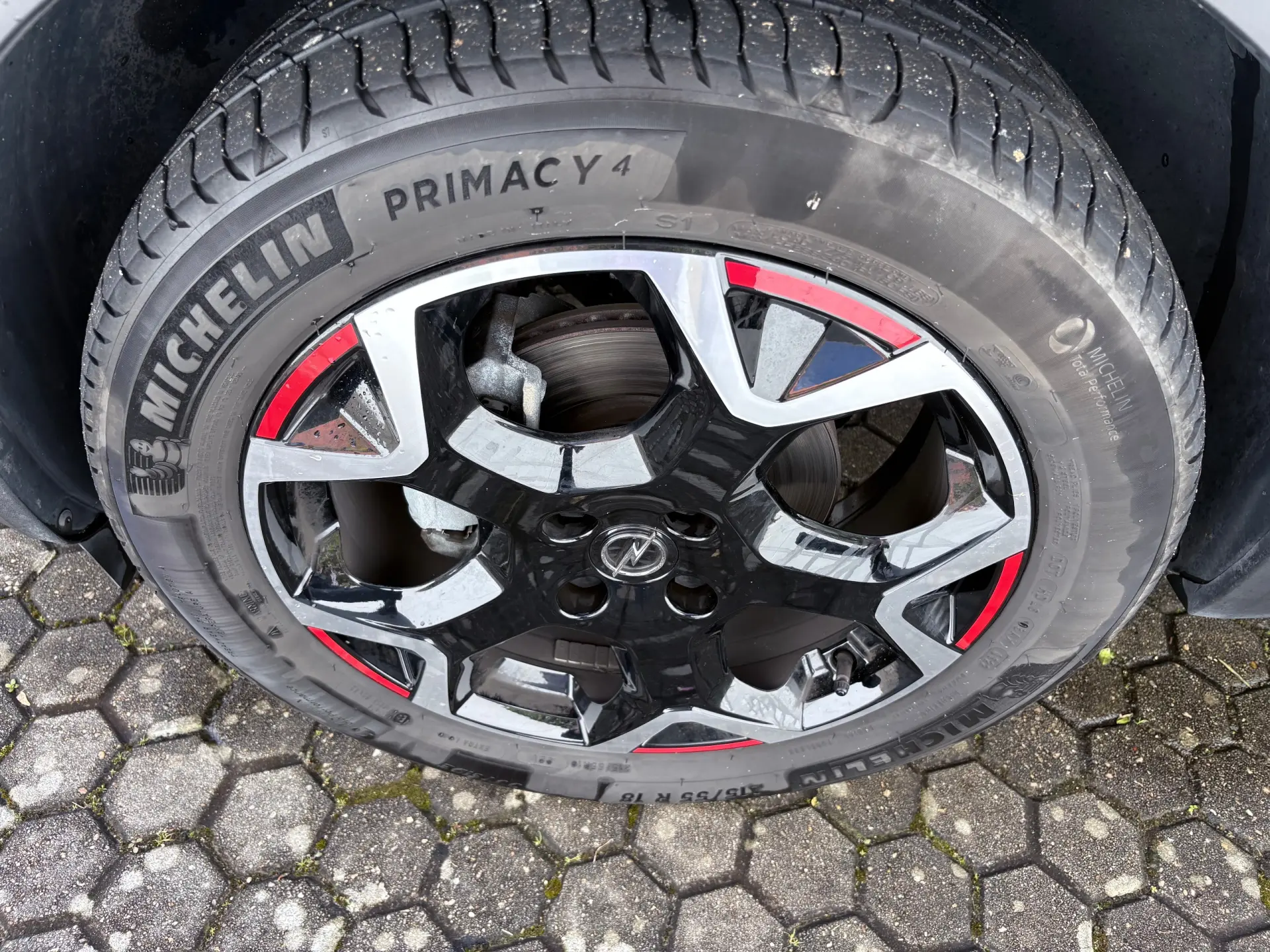 Opel Mokka 1.2 T GS Line 12