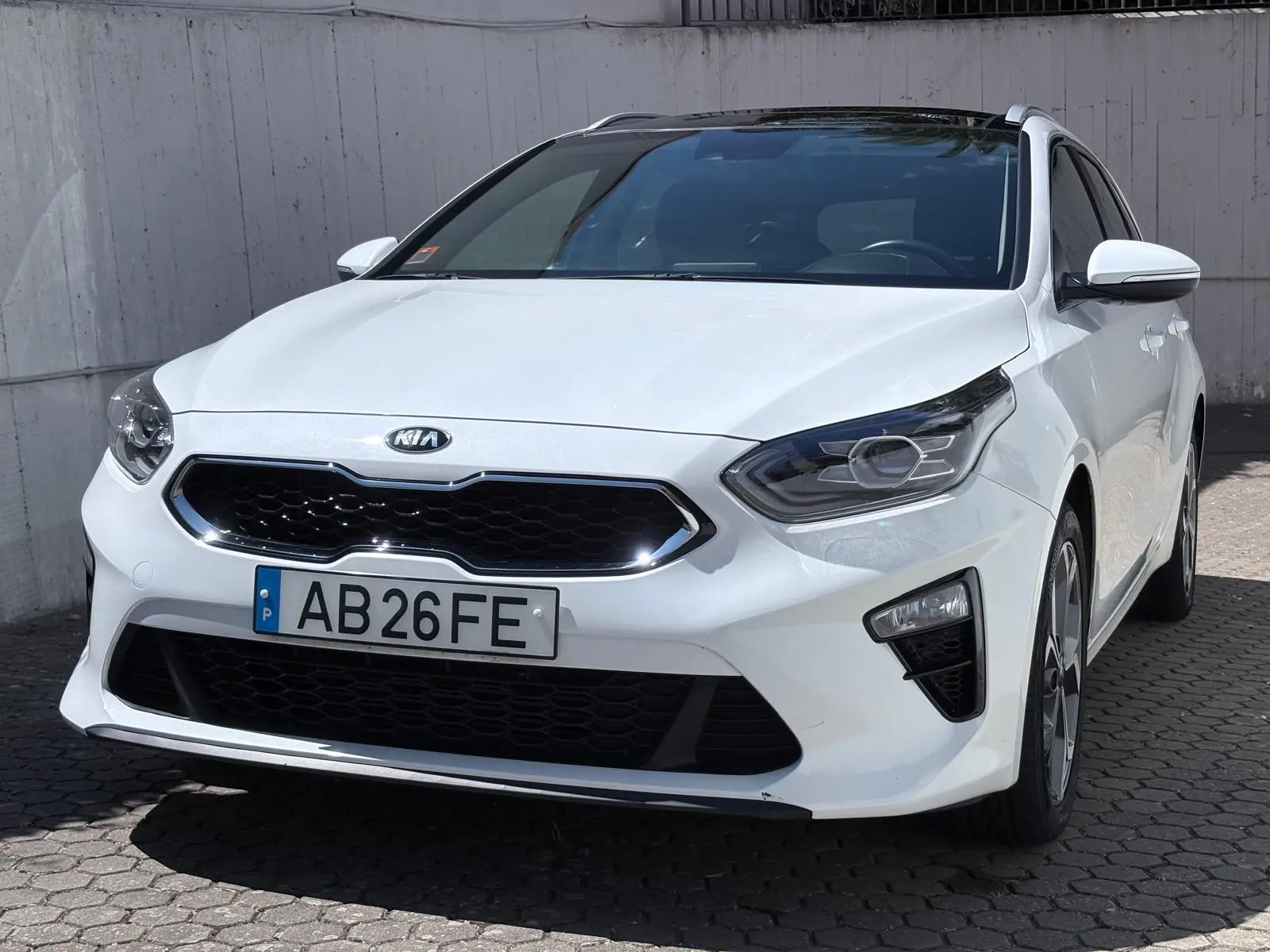 Kia Ceed SW 1.4 T-GDI Drive+SRF 7DCT 11