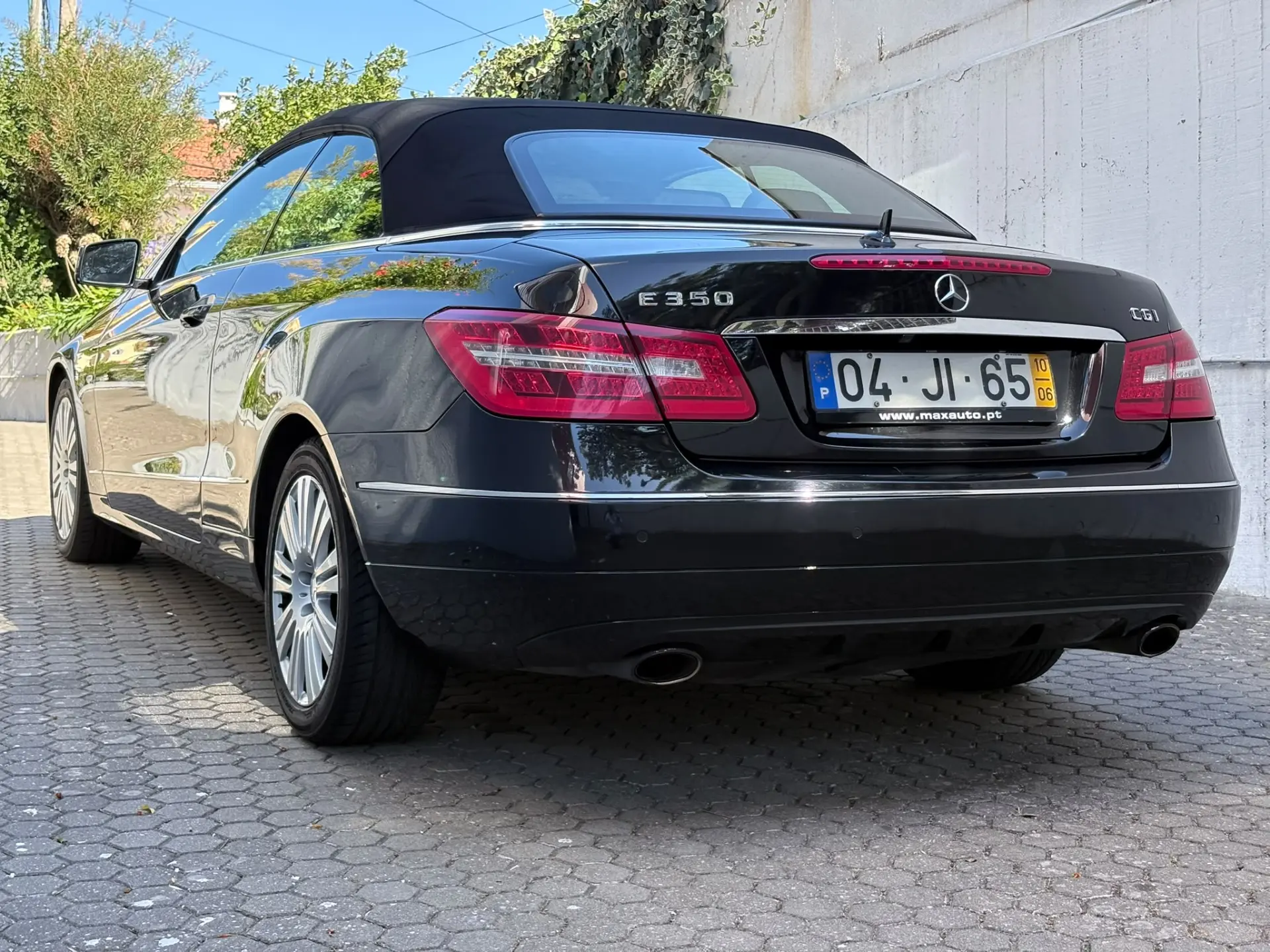 Mercedes-Benz E 350 CGi Avantgarde BlueEfficiency Auto 25