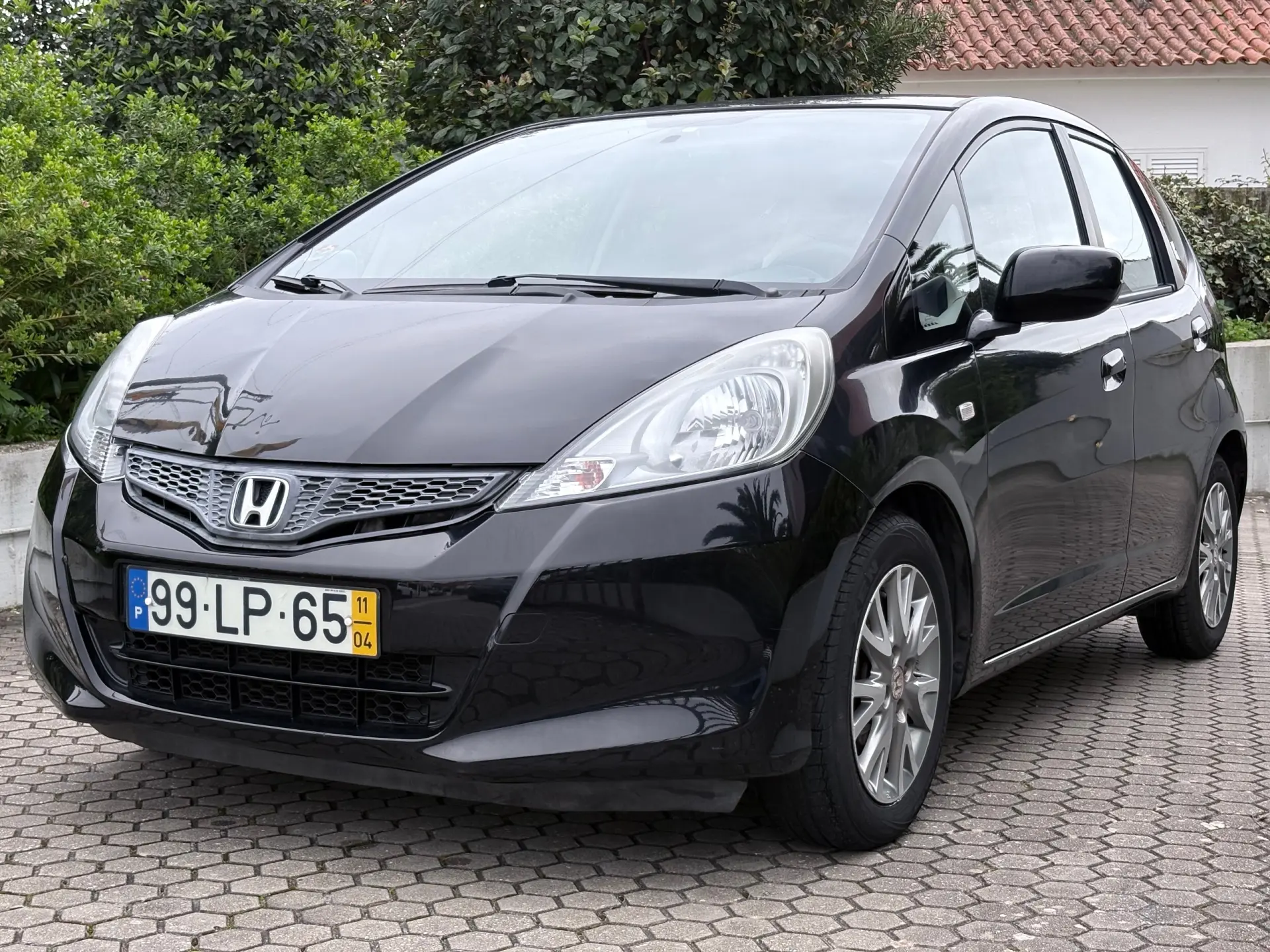 Honda Jazz 1.2 i-VTEC City 10