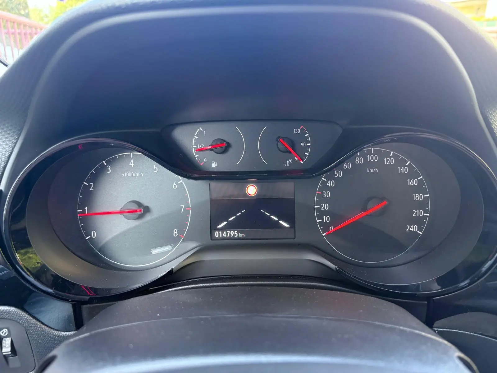 Opel Corsa 1.2 Edition 38