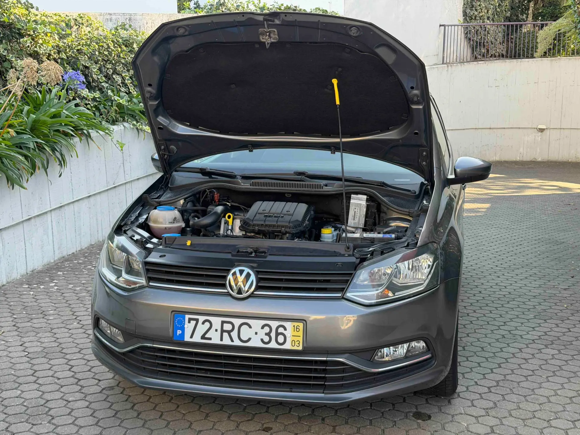 Volkswagen Polo 1.0 Trendline 17