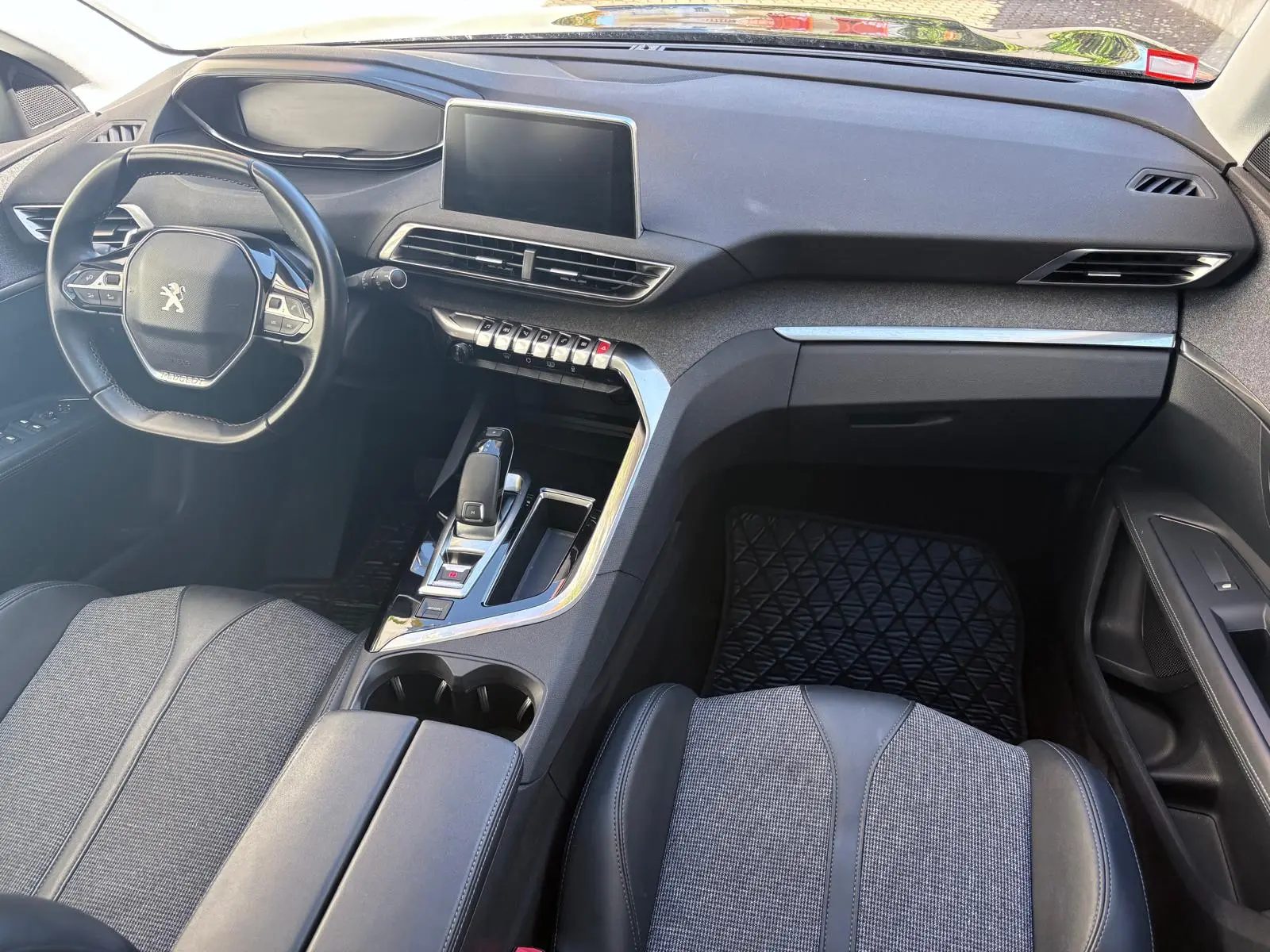 Peugeot 3008 1.2 PureTech Allure EAT8 35