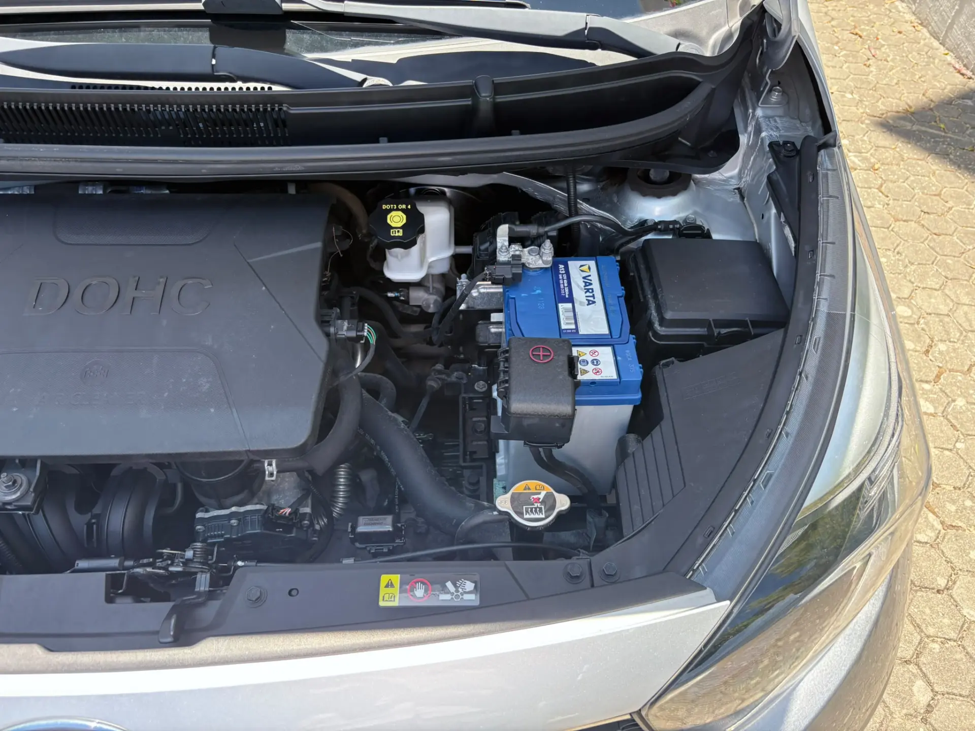 Kia Picanto 1.0 CVVT Urban 17
