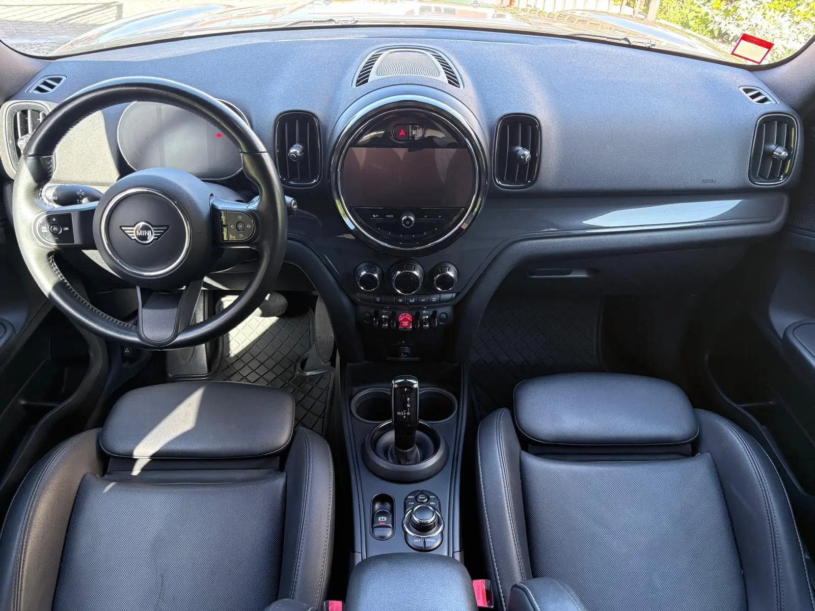 MINI Countryman Cooper D Premium Classic Auto 6