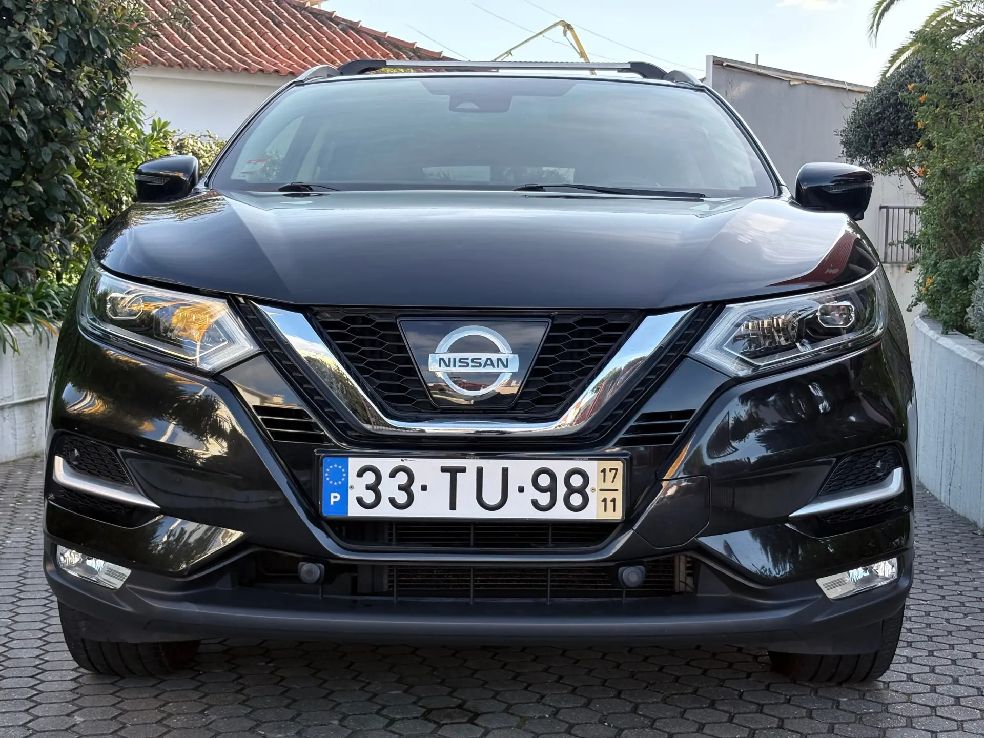 Nissan Qashqai 1.2 DIG-T N-Connecta 18 13
