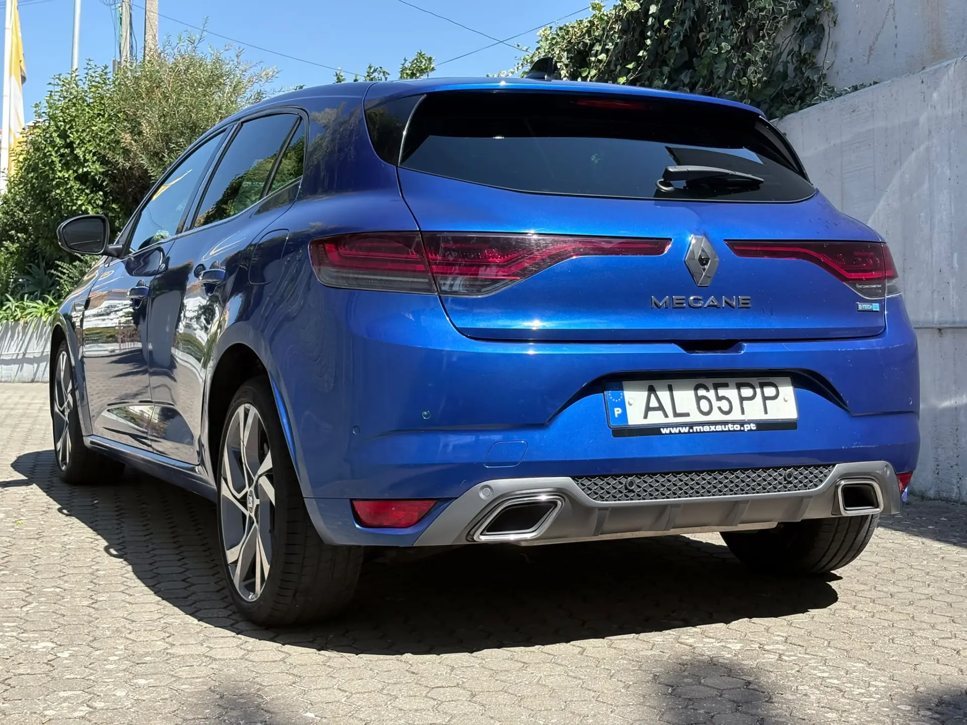 Renault Mégane 1.6 Plug-In R.S. Line 24